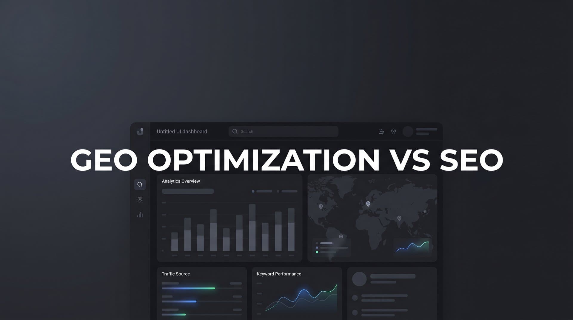 Featured image for: 7 Proven Strategies to Master GEO Optimization vs SEO (And Win in Both)