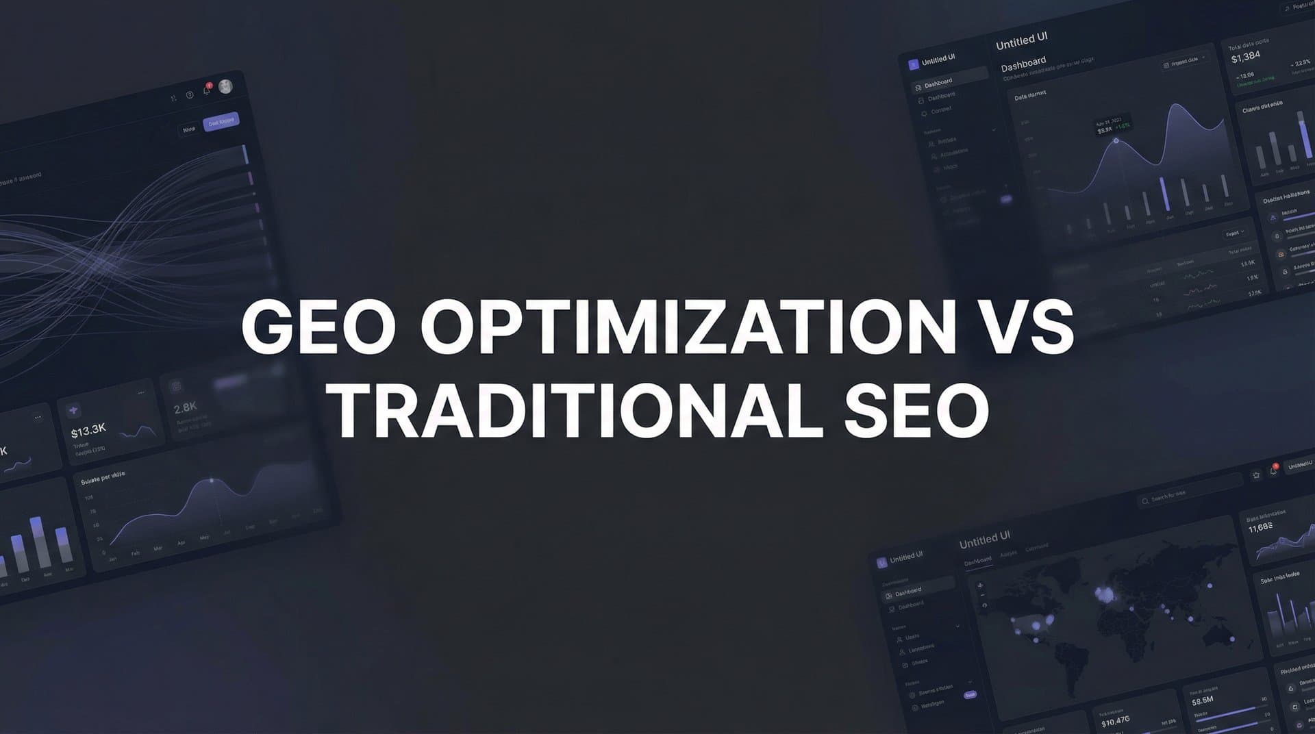 Featured image for: 7 Proven Strategies to Master GEO Optimization vs Traditional SEO in 2026