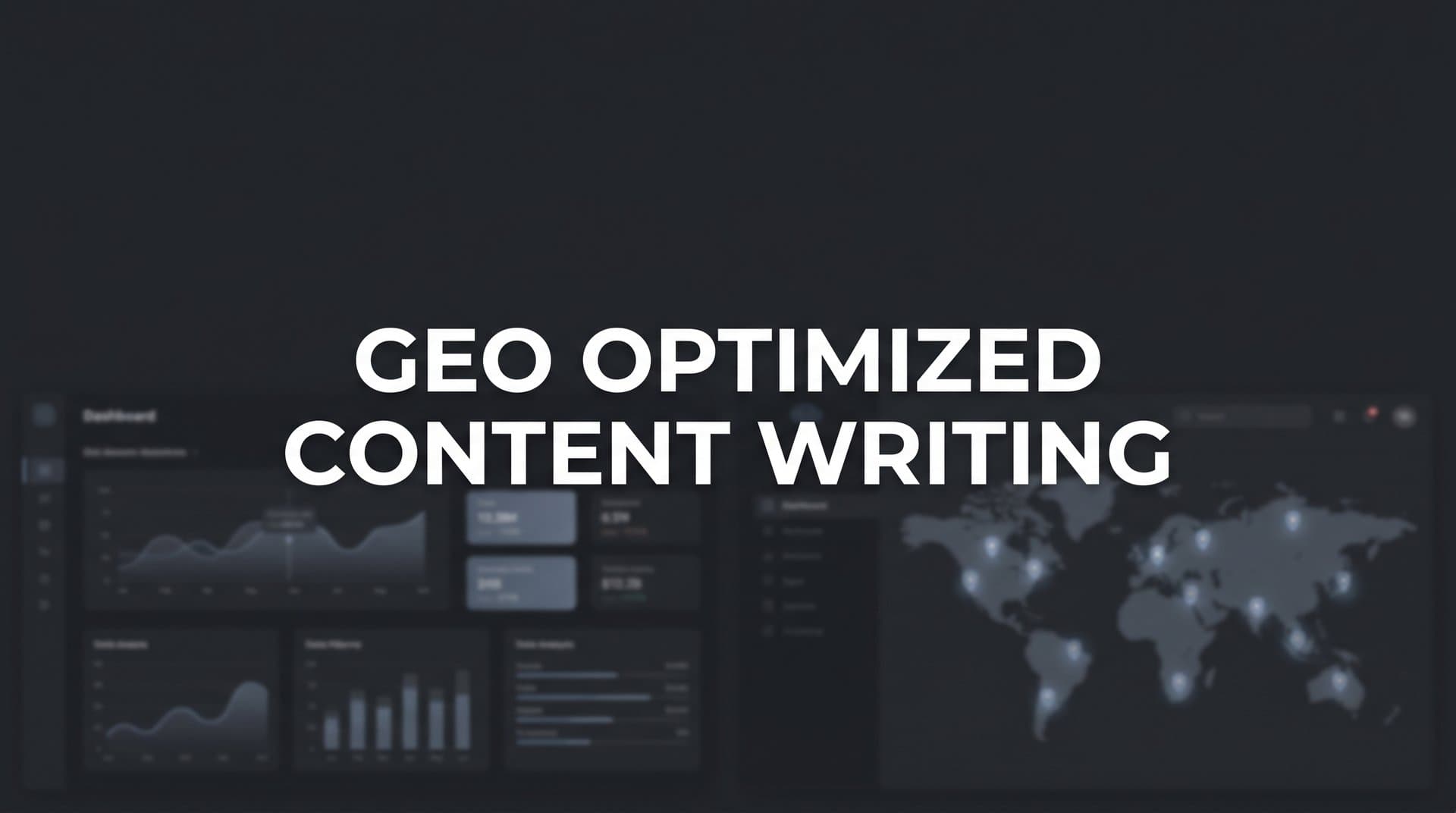 Featured image for: GEO Optimized Content Writing: The Complete Guide to AI Search Visibility