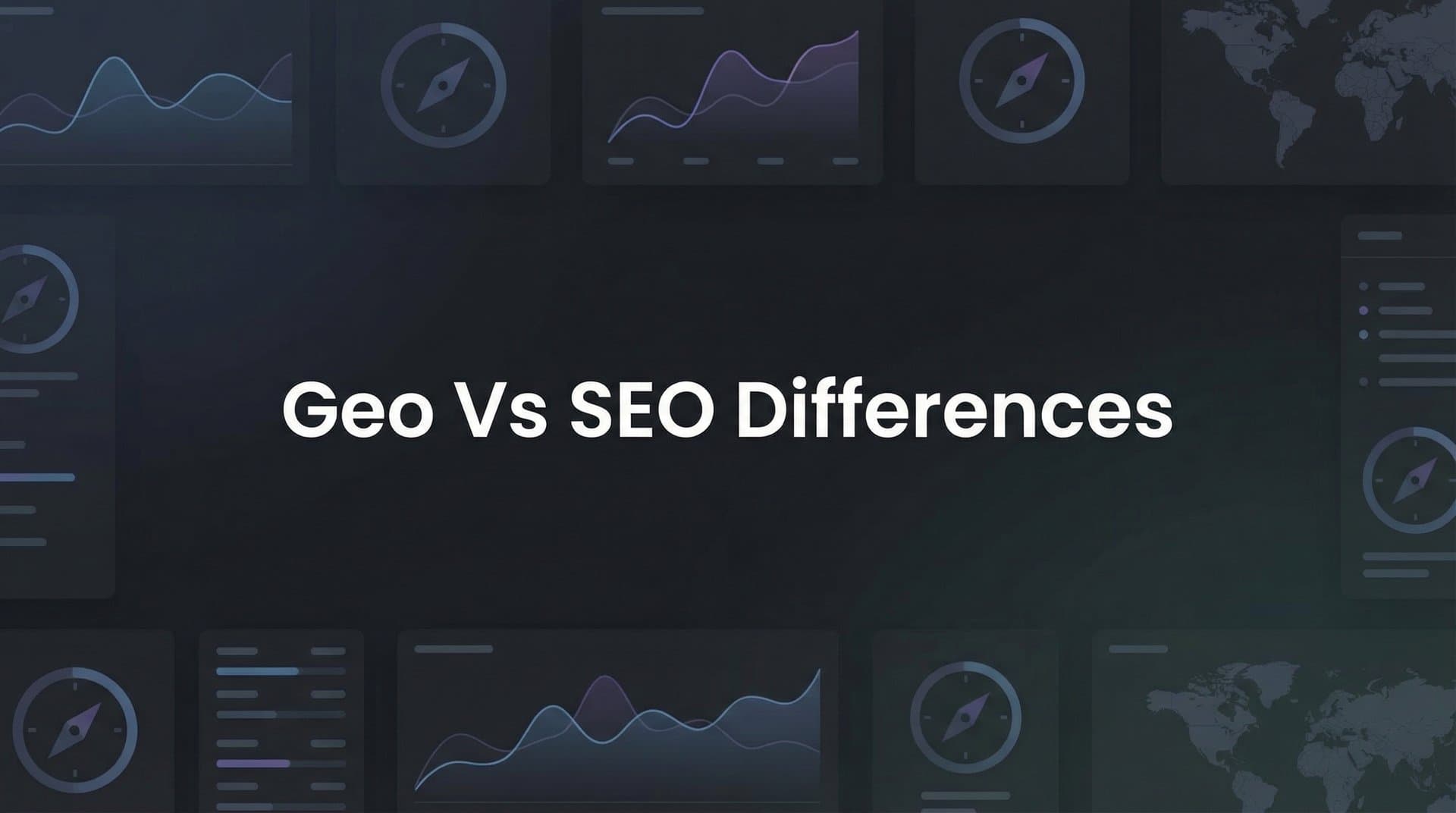 Featured image for: 7 Key GEO vs SEO Differences Every Marketer Must Master in 2026