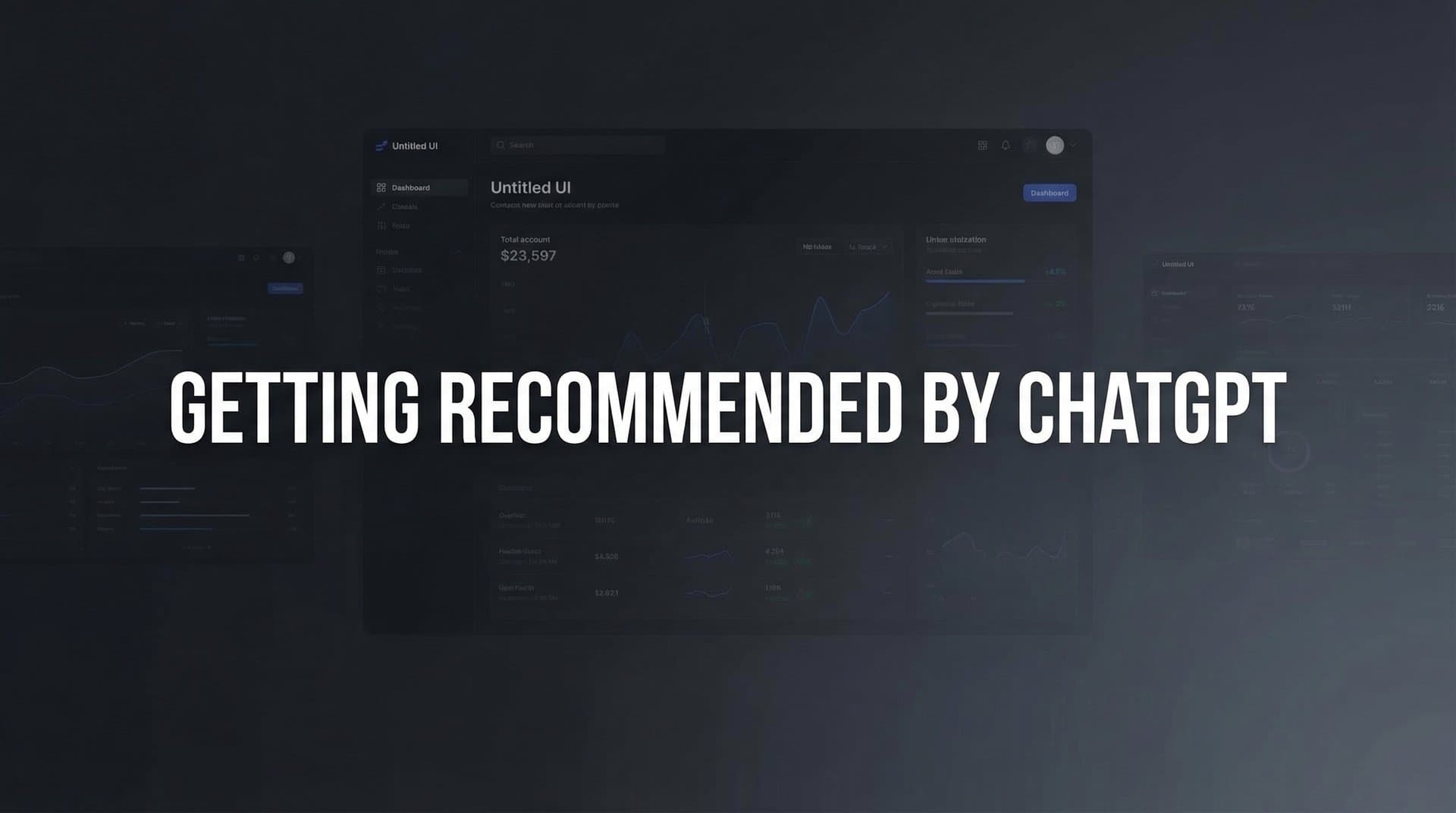 Featured image for How to Get Recommended by ChatGPT: A Step-by-Step Guide for Brand Visibility