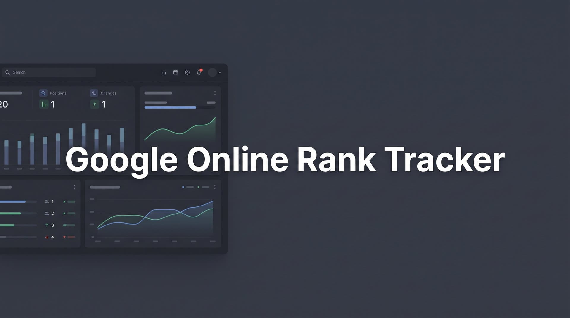 Featured image for: 6 Best Google Online Rank Trackers for 2026