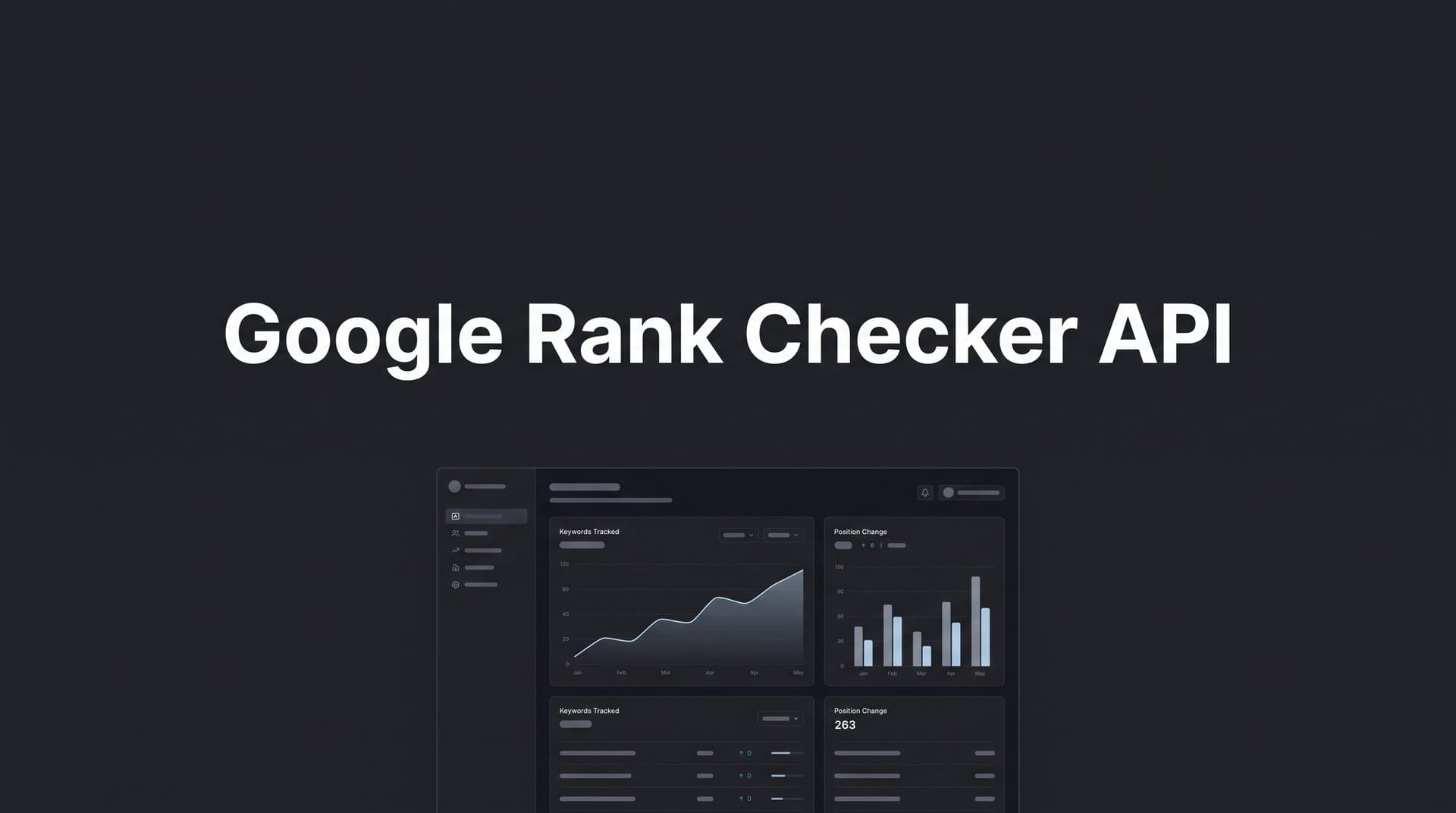 Featured image for: 6 Best Google Rank Checker API Tools for 2026