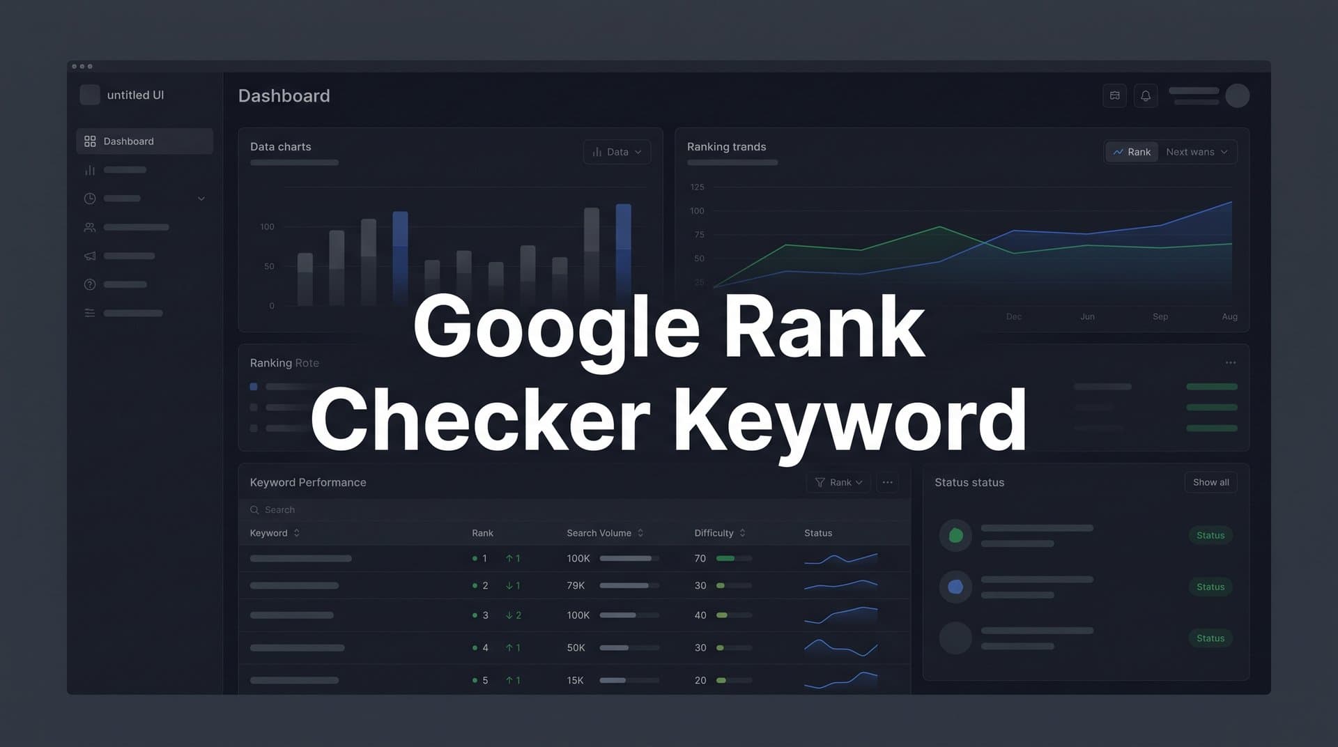 Featured image for: 6 Best Google Rank Checker Keyword Tools in 2026