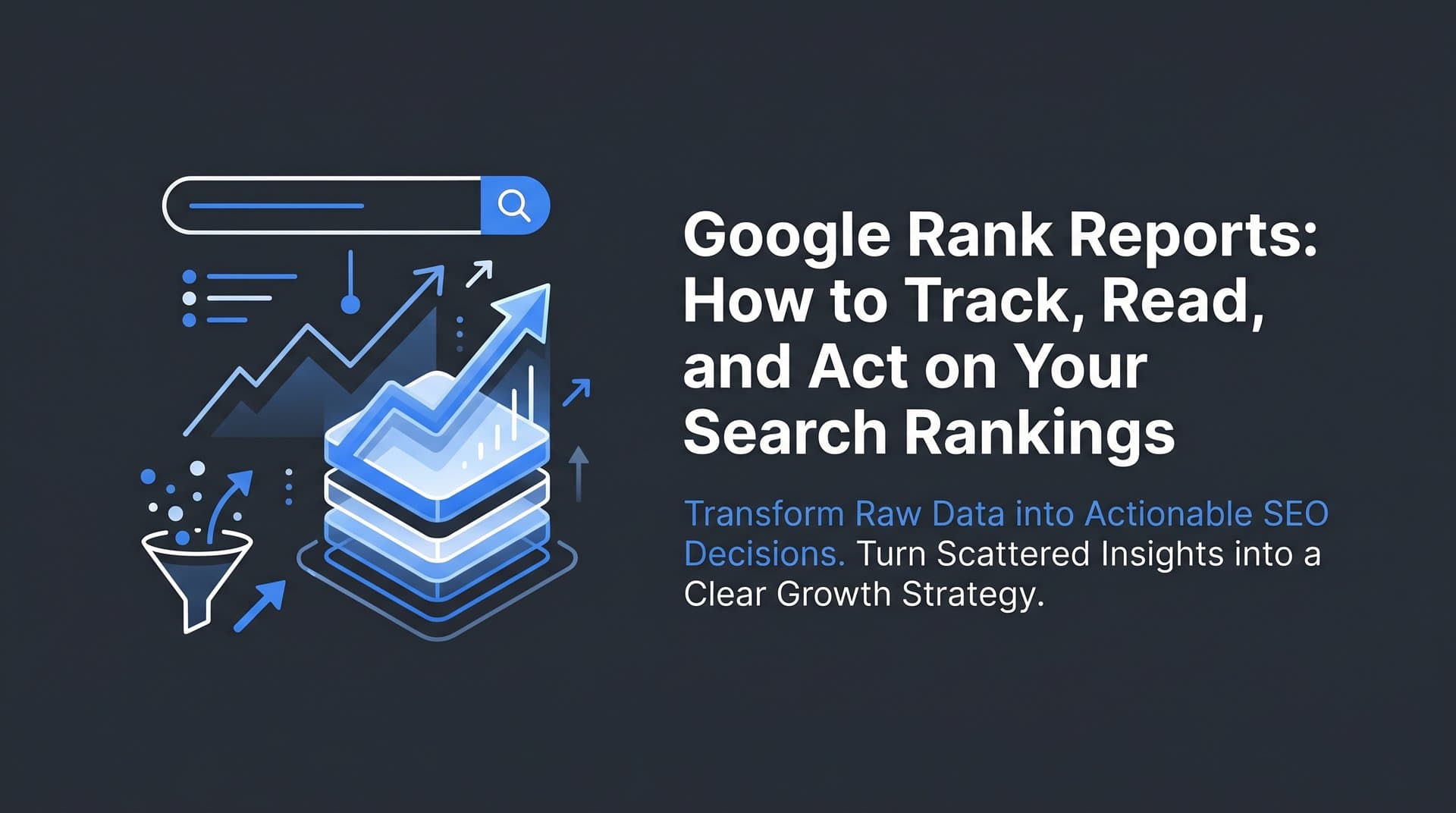 Featured image for: Google Rank Reports: How to Track, Read, and Act on Your Search Rankings