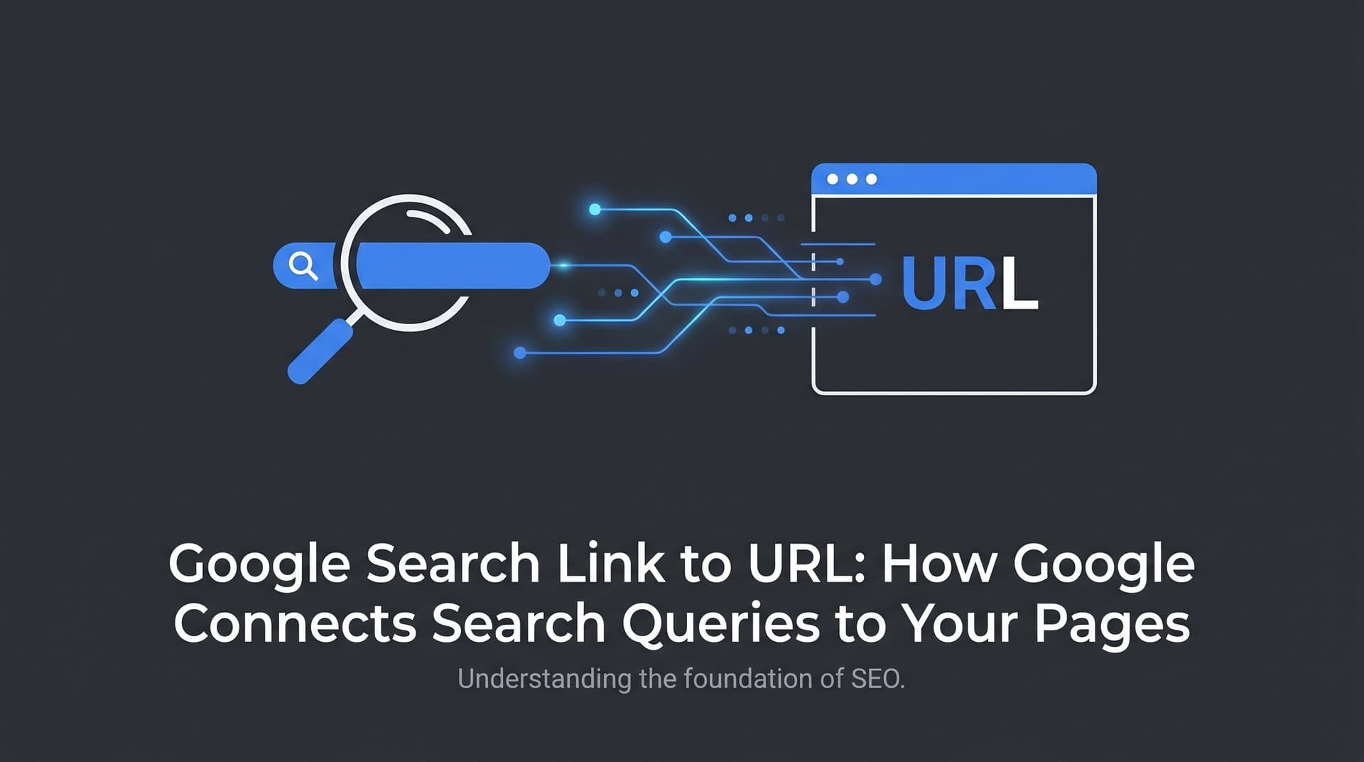 Featured image for: Google Search Link to URL: How Google Connects Search Queries to Your Pages