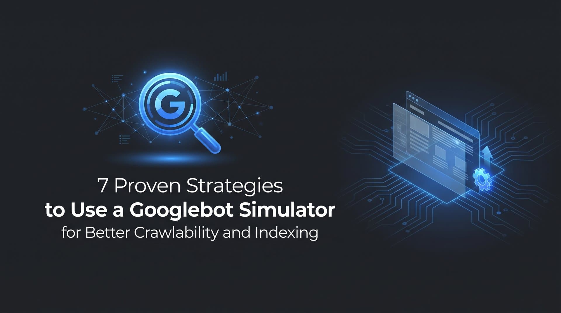 Featured image for: 7 Proven Strategies to Use a Googlebot Simulator for Better Crawlability and Indexing