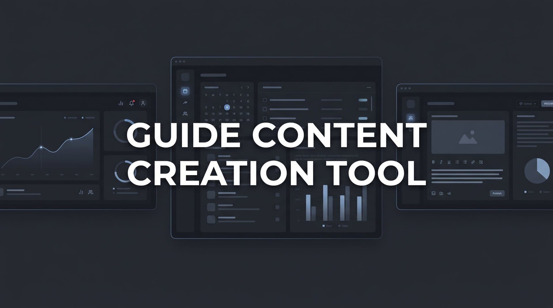 Featured image for: 9 Best Guide Content Creation Tools for Marketers in 2026