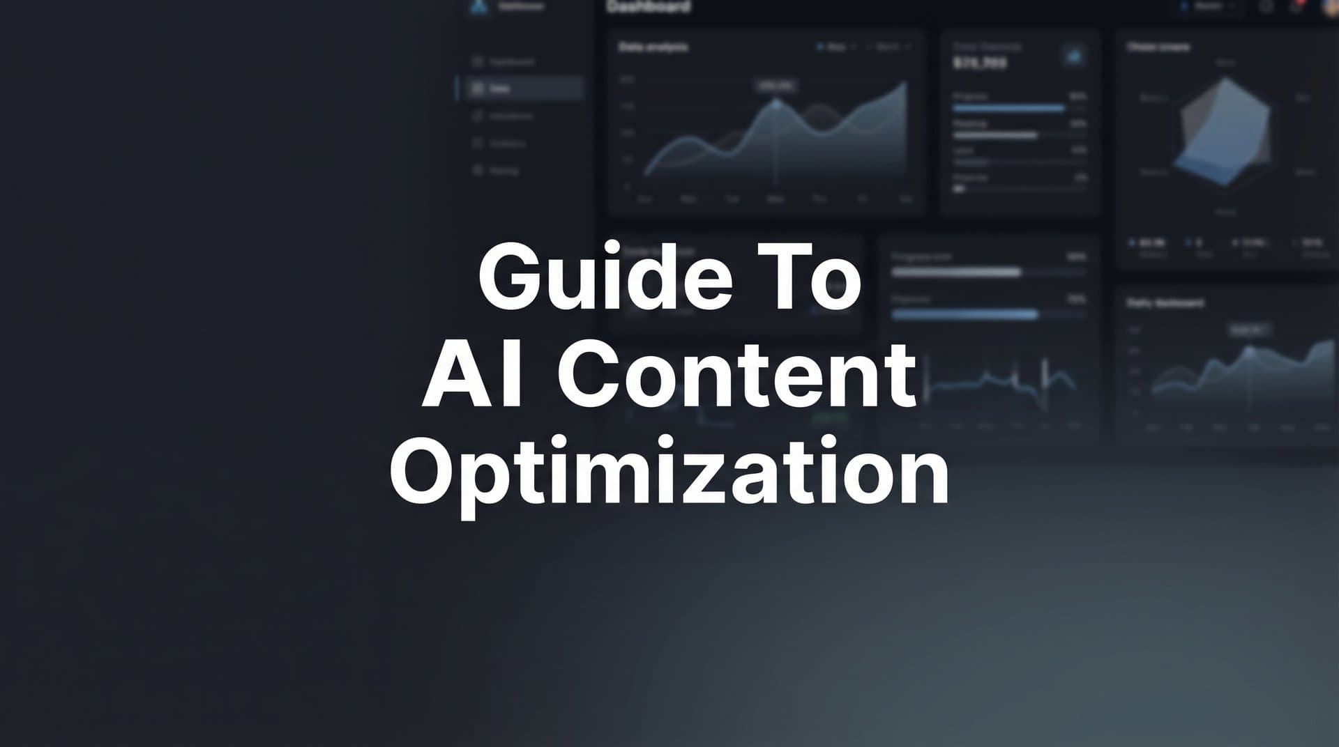 Featured image for: Guide to AI Content Optimization: 6 Steps to Get Your Brand Mentioned by ChatGPT, Claude, and Perplexity