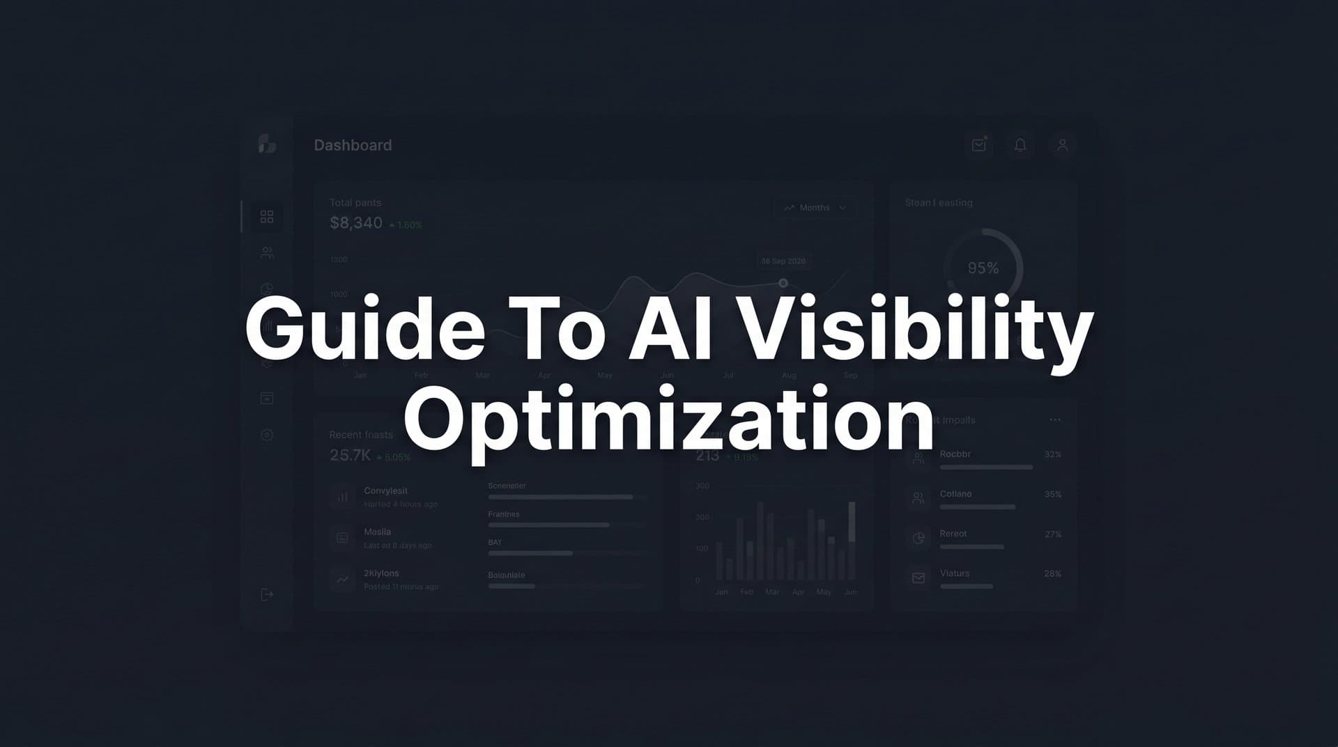 Featured image for: How to Optimize Your AI Visibility: A Step-by-Step Guide for Getting Your Brand Mentioned by ChatGPT, Claude, and Perplexity