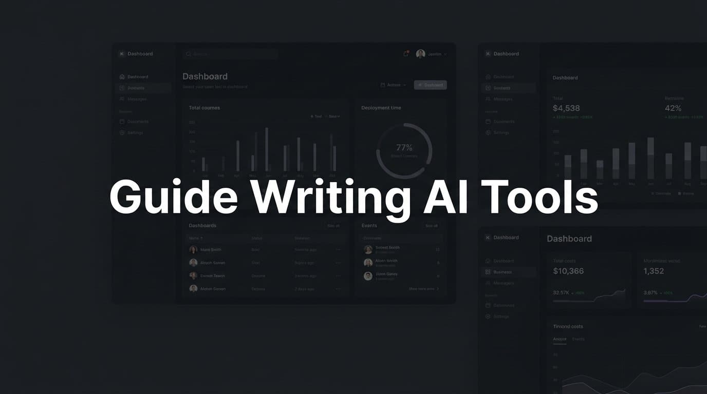 Featured image for: 6 Best Guide Writing AI Tools for SEO & GEO Content in 2026