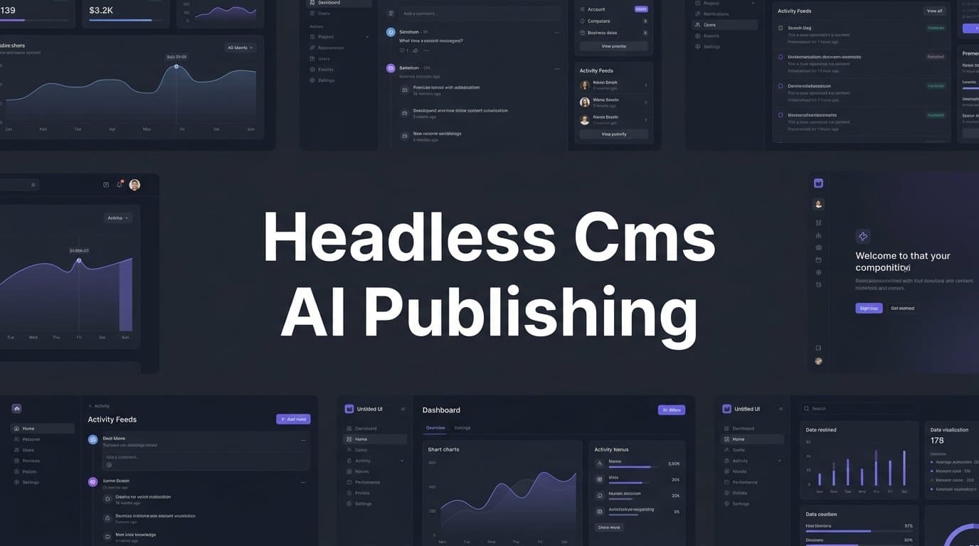 Featured image for: Headless CMS AI Publishing: How to Automate Content Delivery for SEO and AI Visibility