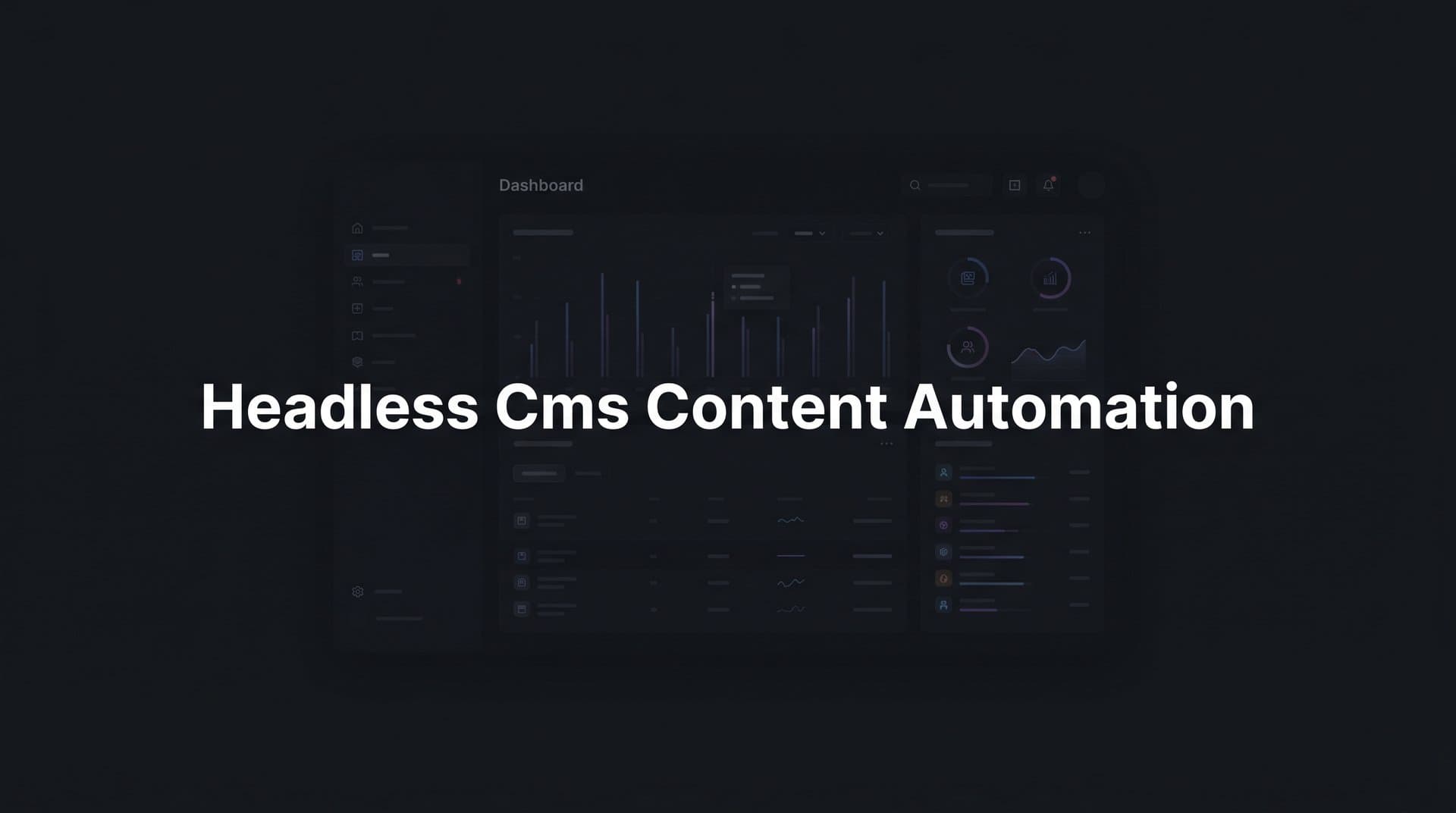 Featured image for: Headless CMS Content Automation: The Complete Guide to Streamlined Publishing