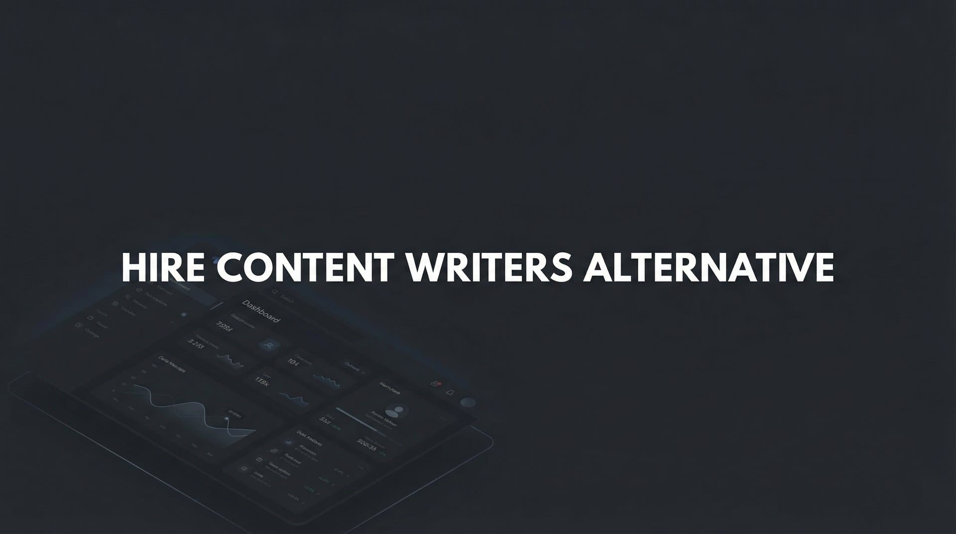 Featured image for: 7 Smart Alternatives to Hiring Content Writers in 2026