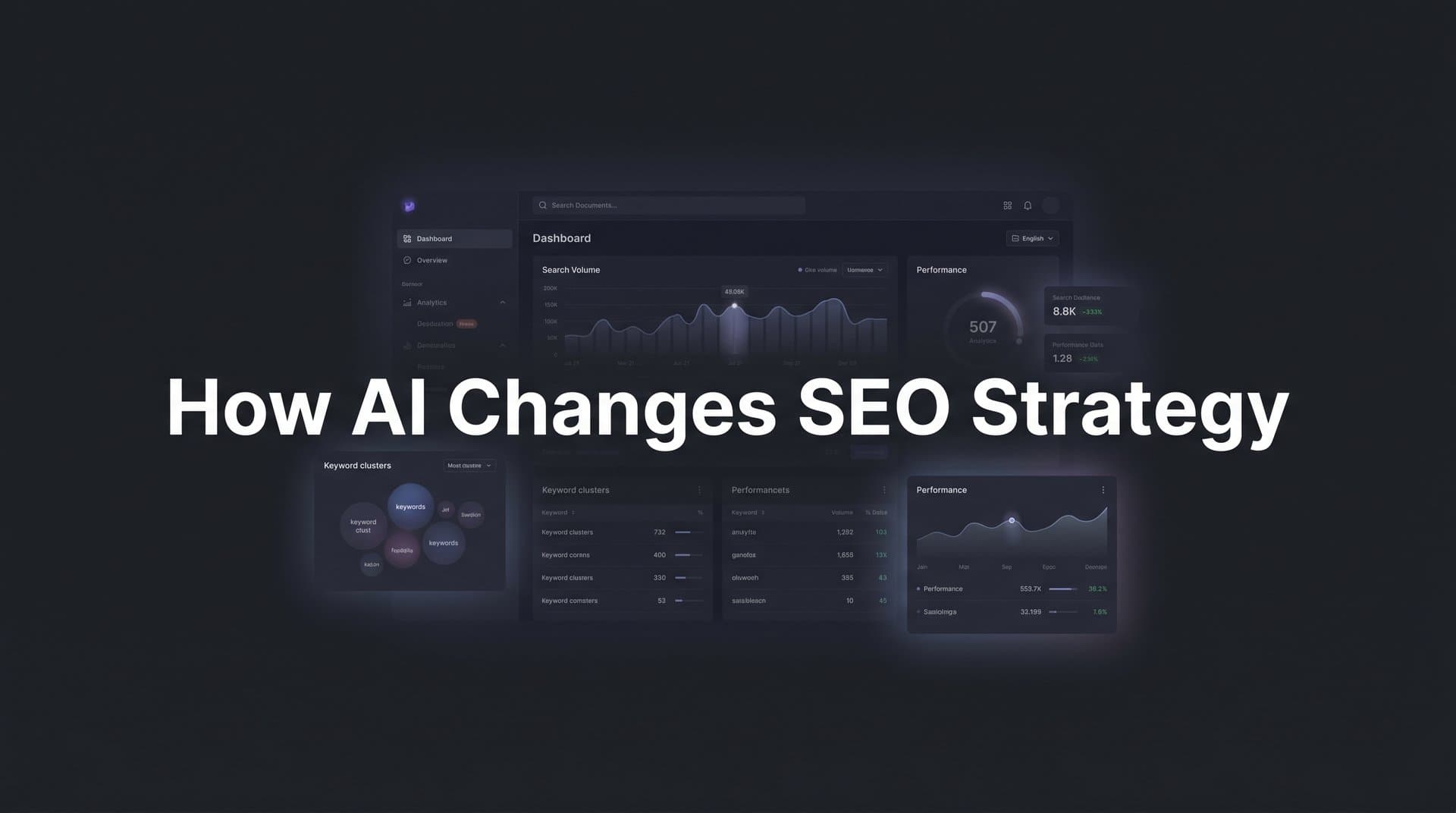 Featured image for: How AI Changes SEO Strategy: The Complete 2026 Guide for Modern Marketers
