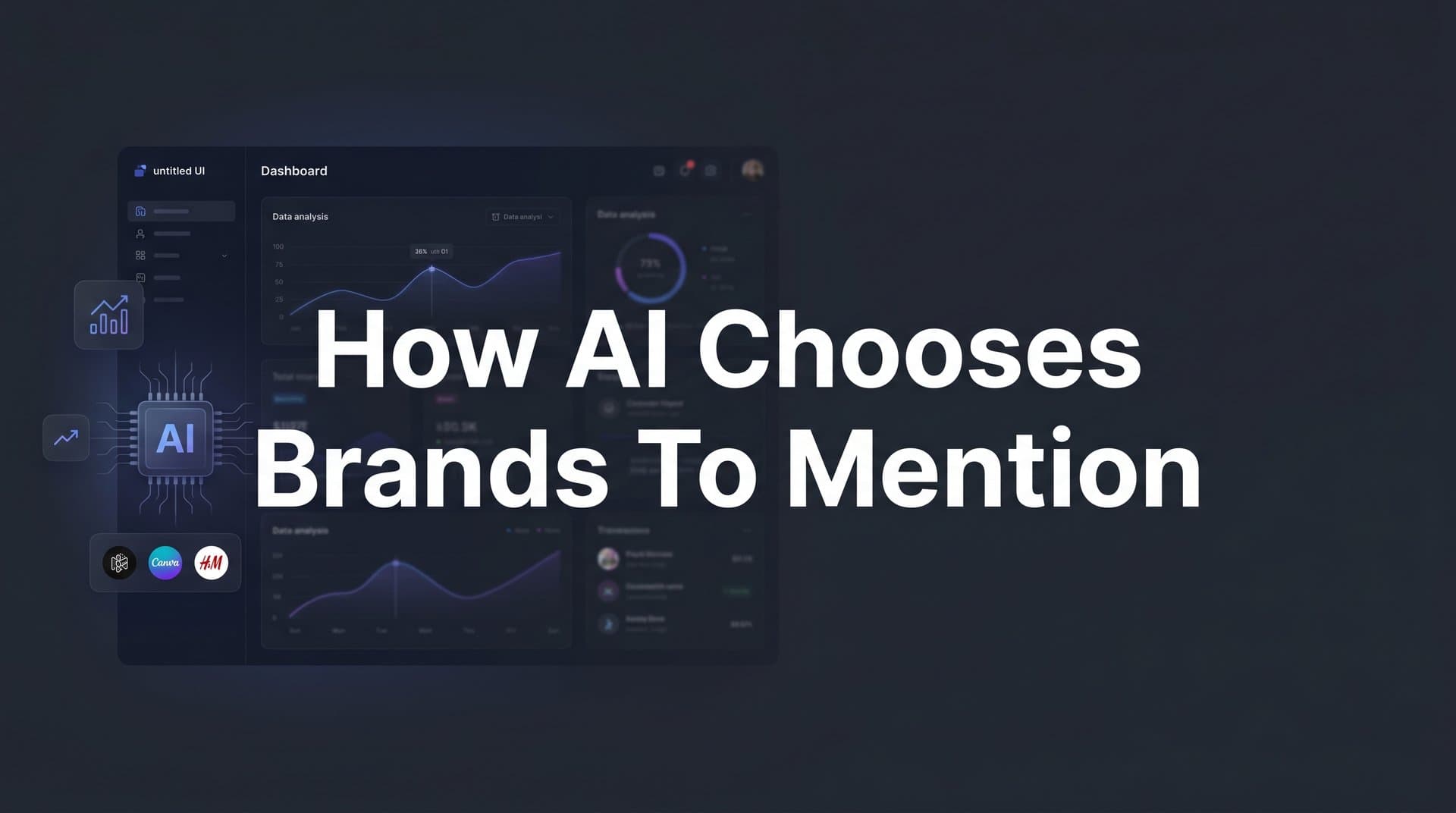 Featured image for: How AI Chooses Brands to Mention: The Complete Guide to AI Brand Selection