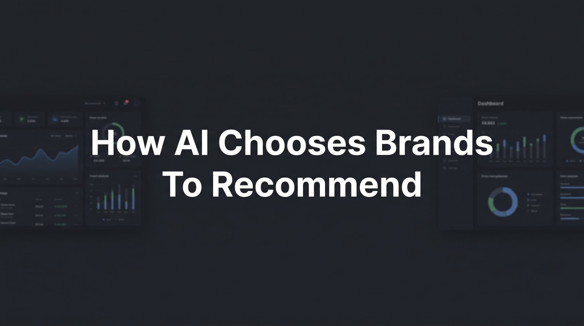 Featured image for: How AI Chooses Brands to Recommend: The Hidden Logic Behind AI Search Results