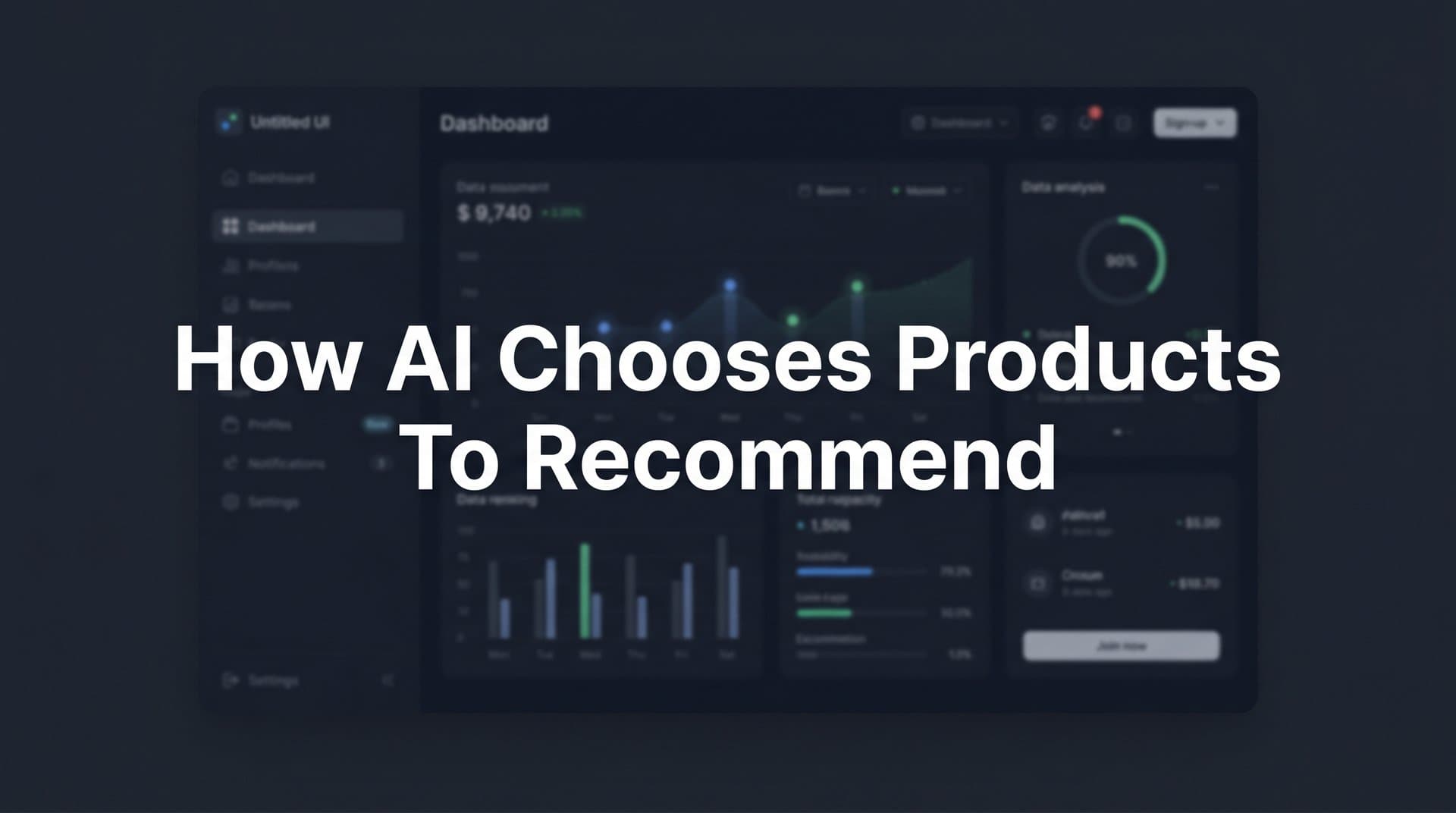Featured image for: How AI Chooses Products to Recommend: The Decision Engine Behind AI Shopping Suggestions