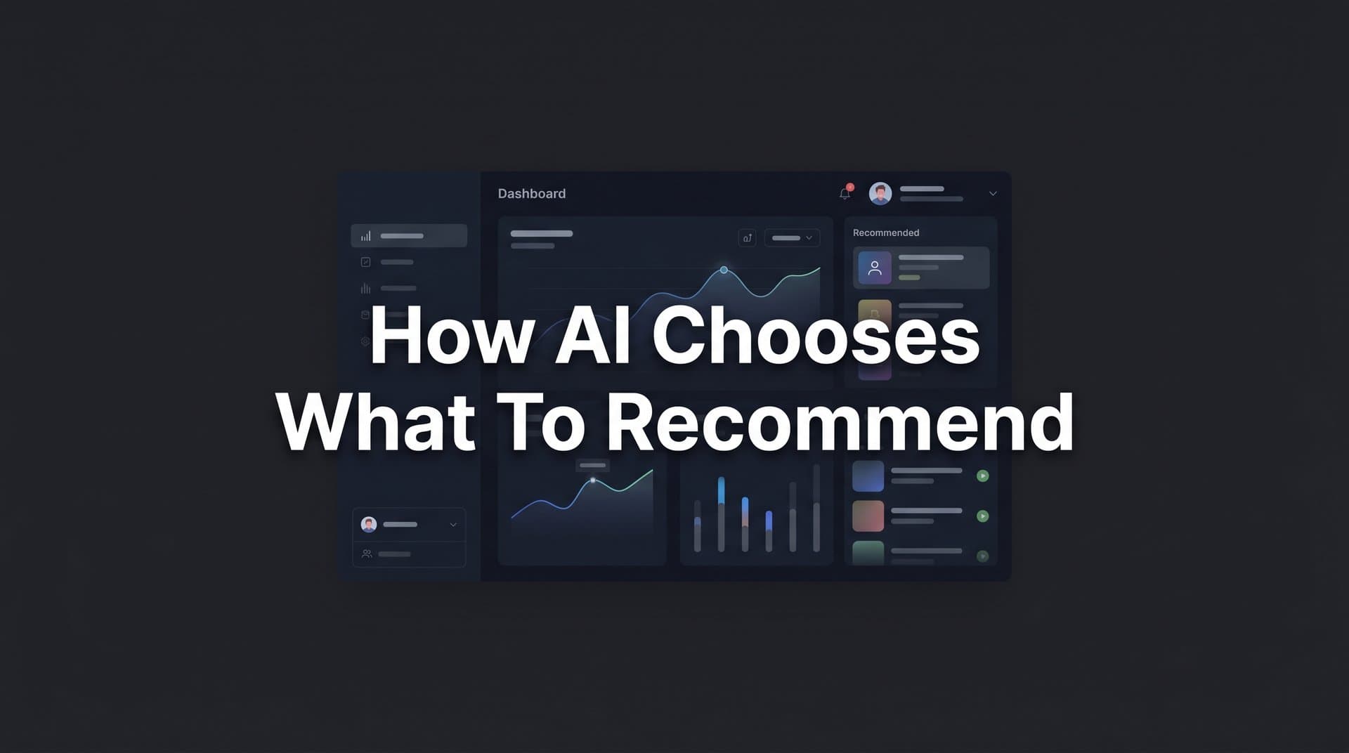 Featured image for: How AI Chooses What to Recommend: The Decision Engine Behind AI Search