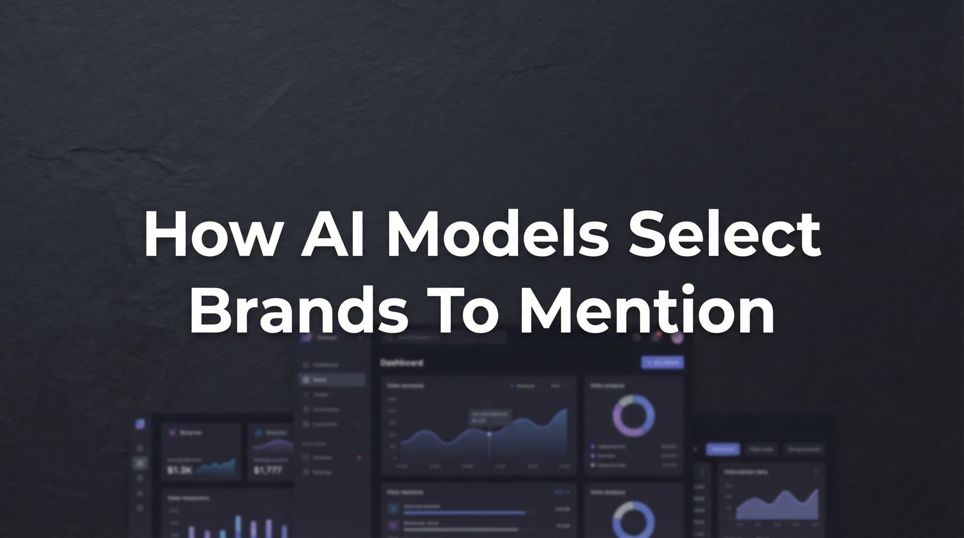 Featured image for: How AI Models Select Brands to Mention: The Complete Guide to AI Brand Selection