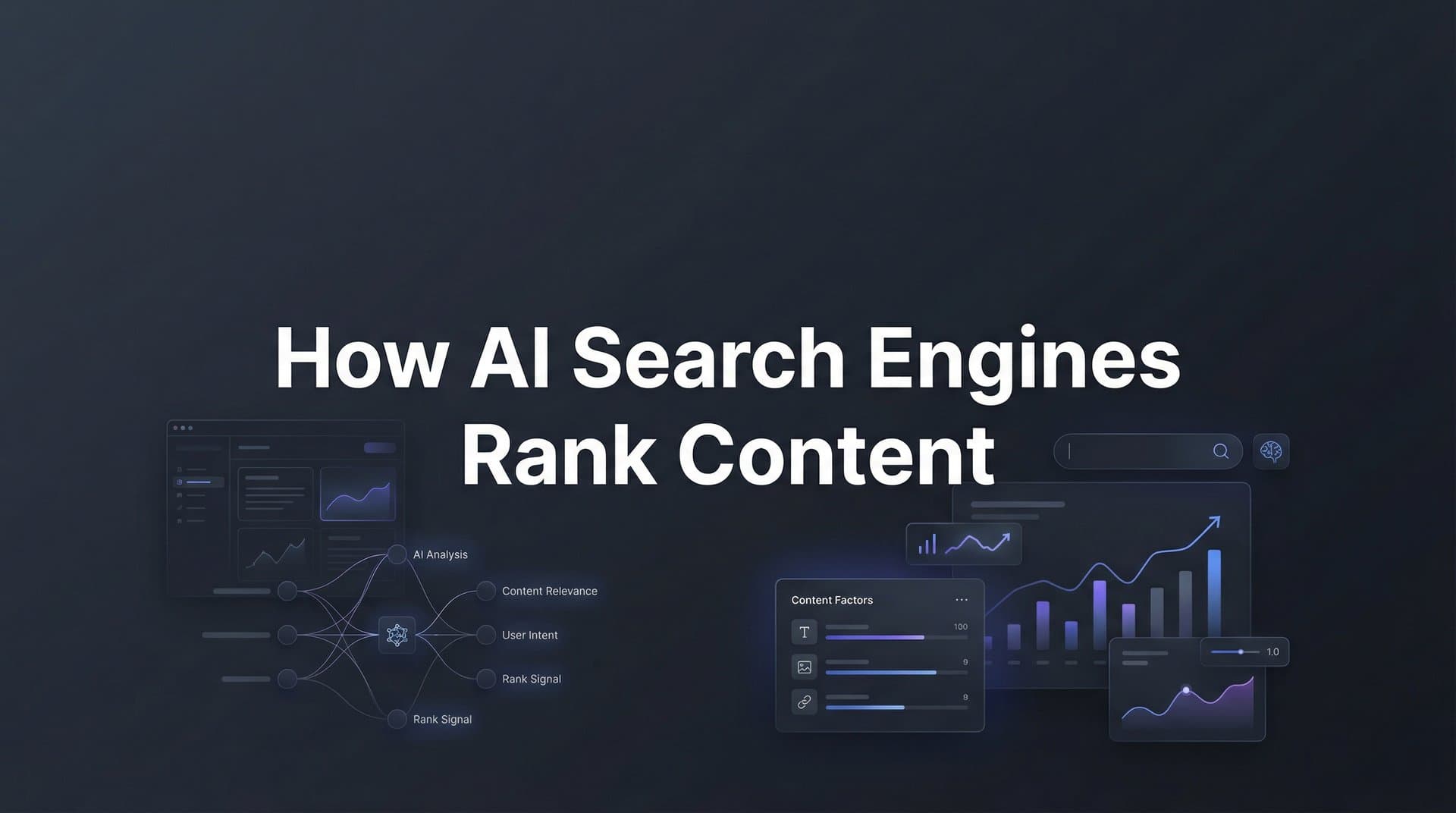 Featured image for: How AI Search Engines Rank Content: The Complete Guide for Marketers