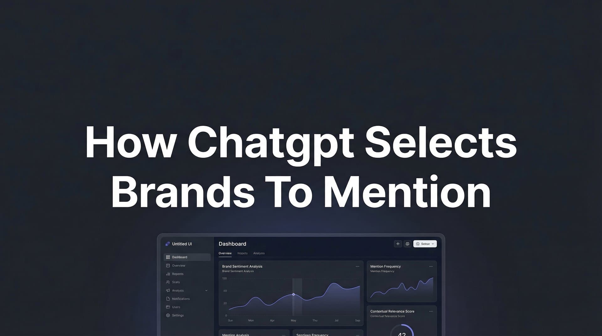 Featured image for: How ChatGPT Selects Brands to Mention: The Technical Mechanics Behind AI Recommendations