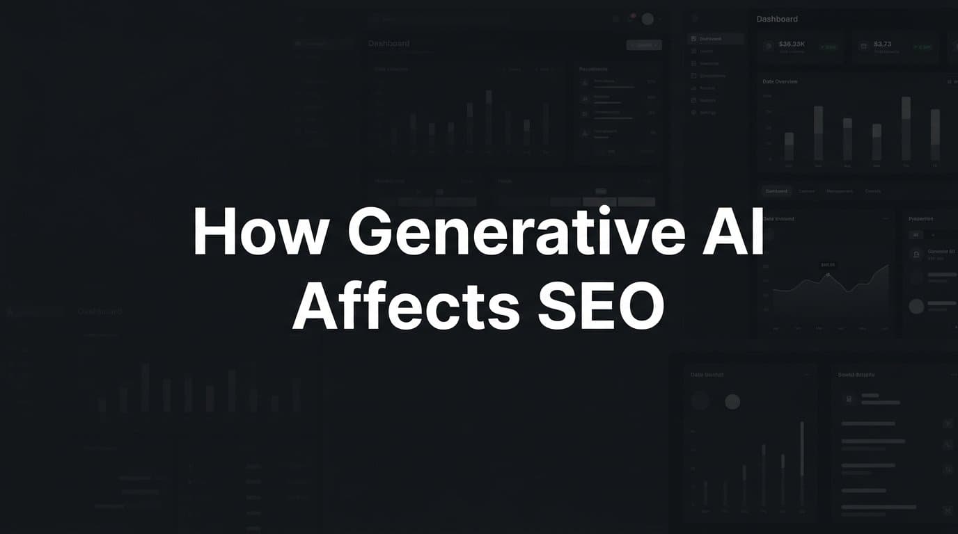Featured image for: How Generative AI Affects SEO: What Marketers Need to Know in 2026