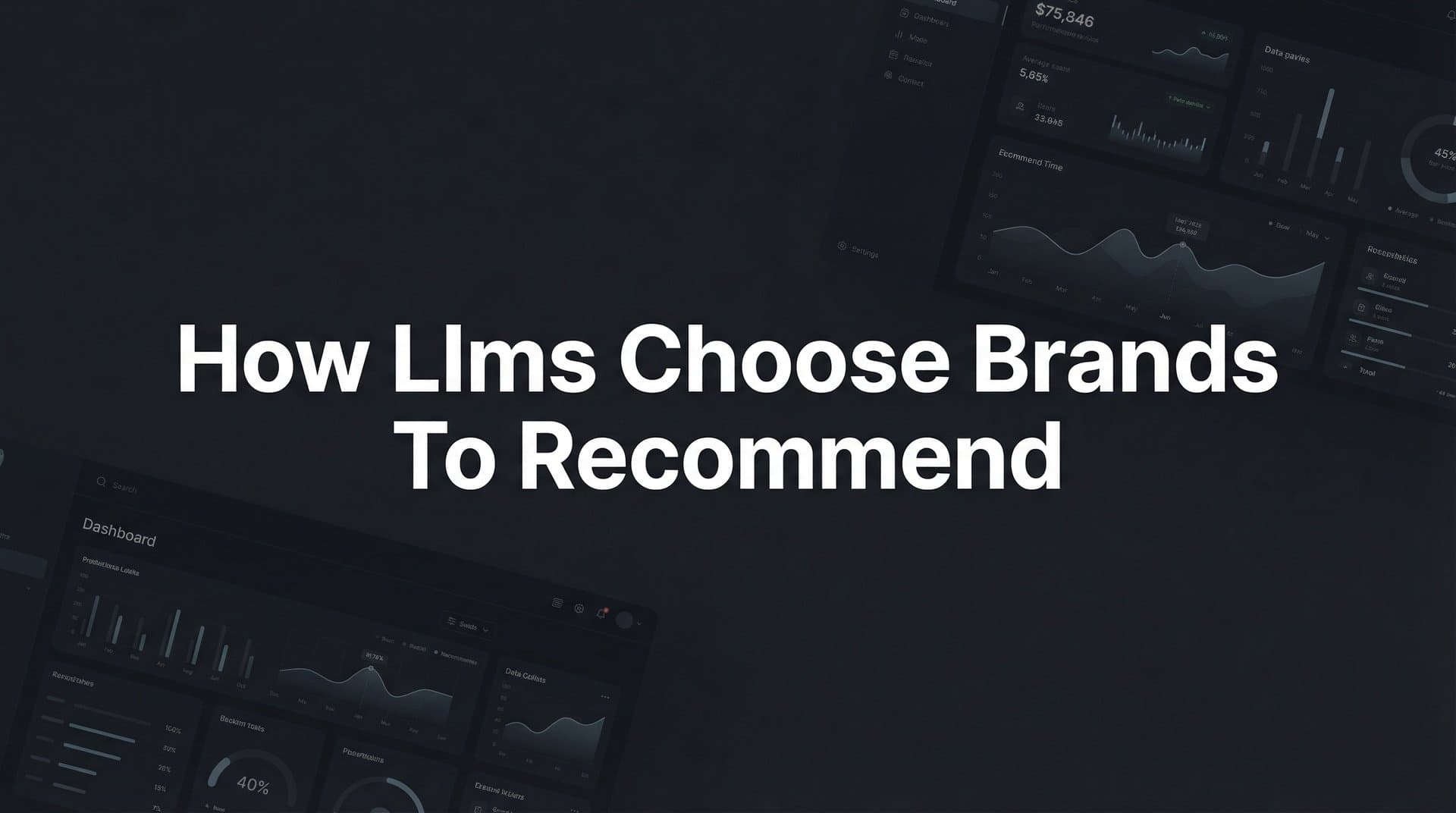 Featured image for: How LLMs Choose Brands to Recommend: The Technical Reality Behind AI-Powered Suggestions
