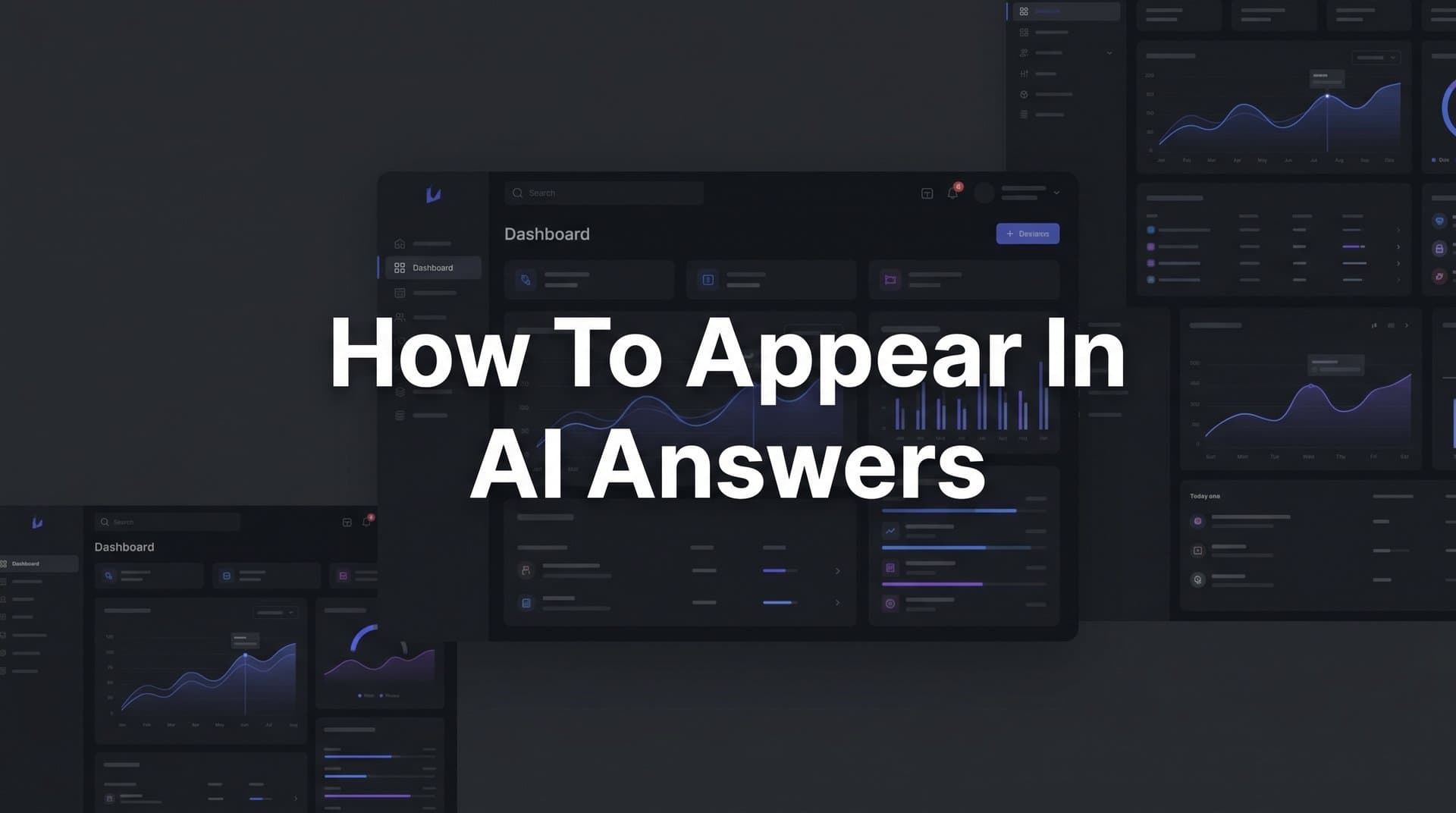 Featured image for: How to Appear in AI Answers: 7 Steps to Get Your Brand Cited by ChatGPT, Claude, and Perplexity