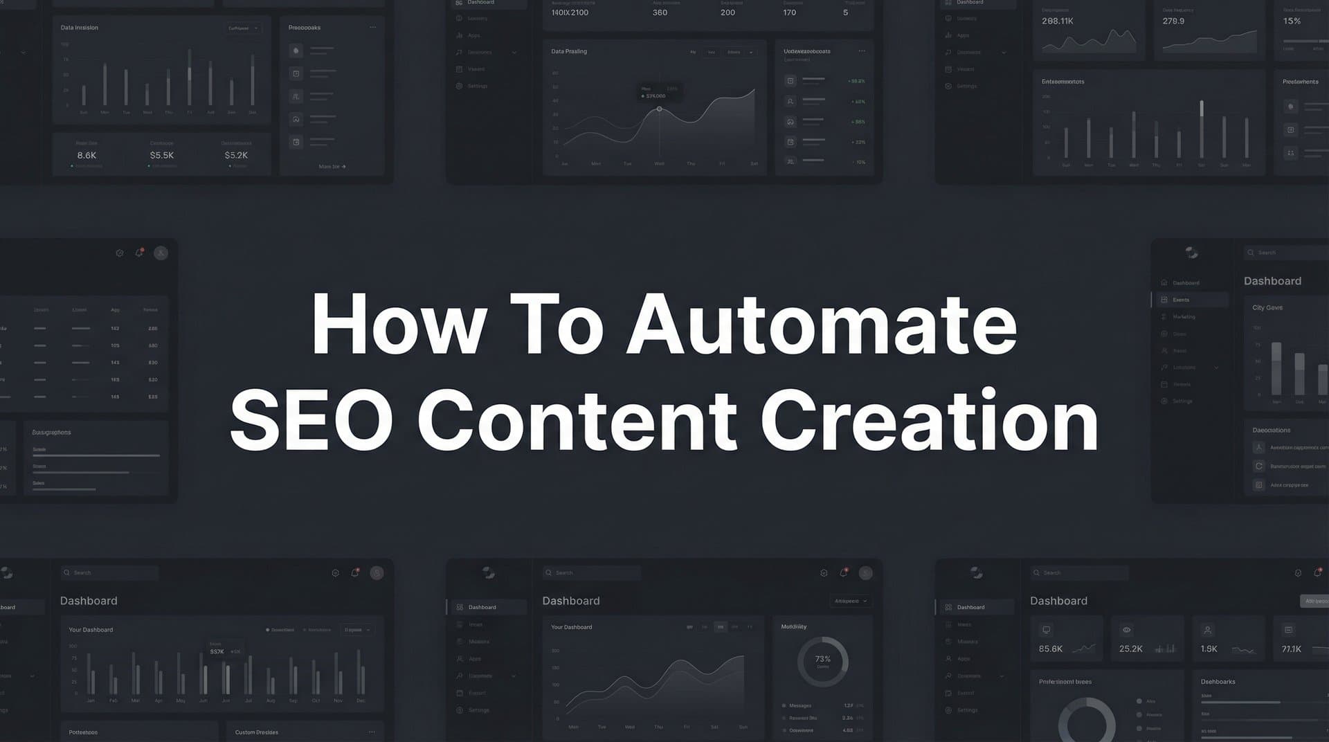 Featured image for: How to Automate SEO Content Creation: A 6-Step Framework for Scalable Organic Growth