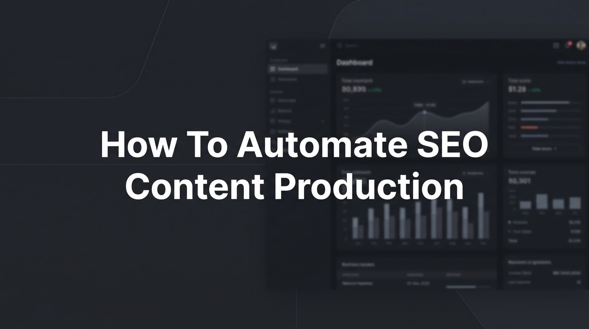Featured image for: How to Automate SEO Content Production: A 6-Step Workflow for Consistent Organic Growth
