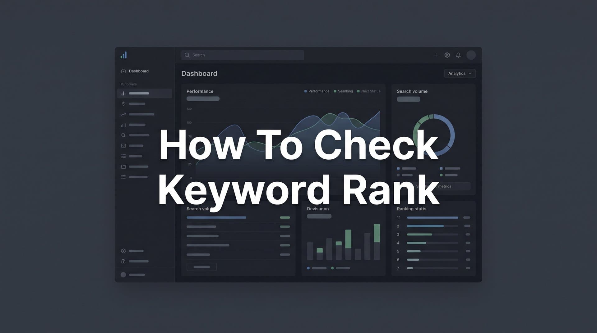 Featured image for: How to Check Keyword Rank: A Step-by-Step Guide for Marketers and Founders