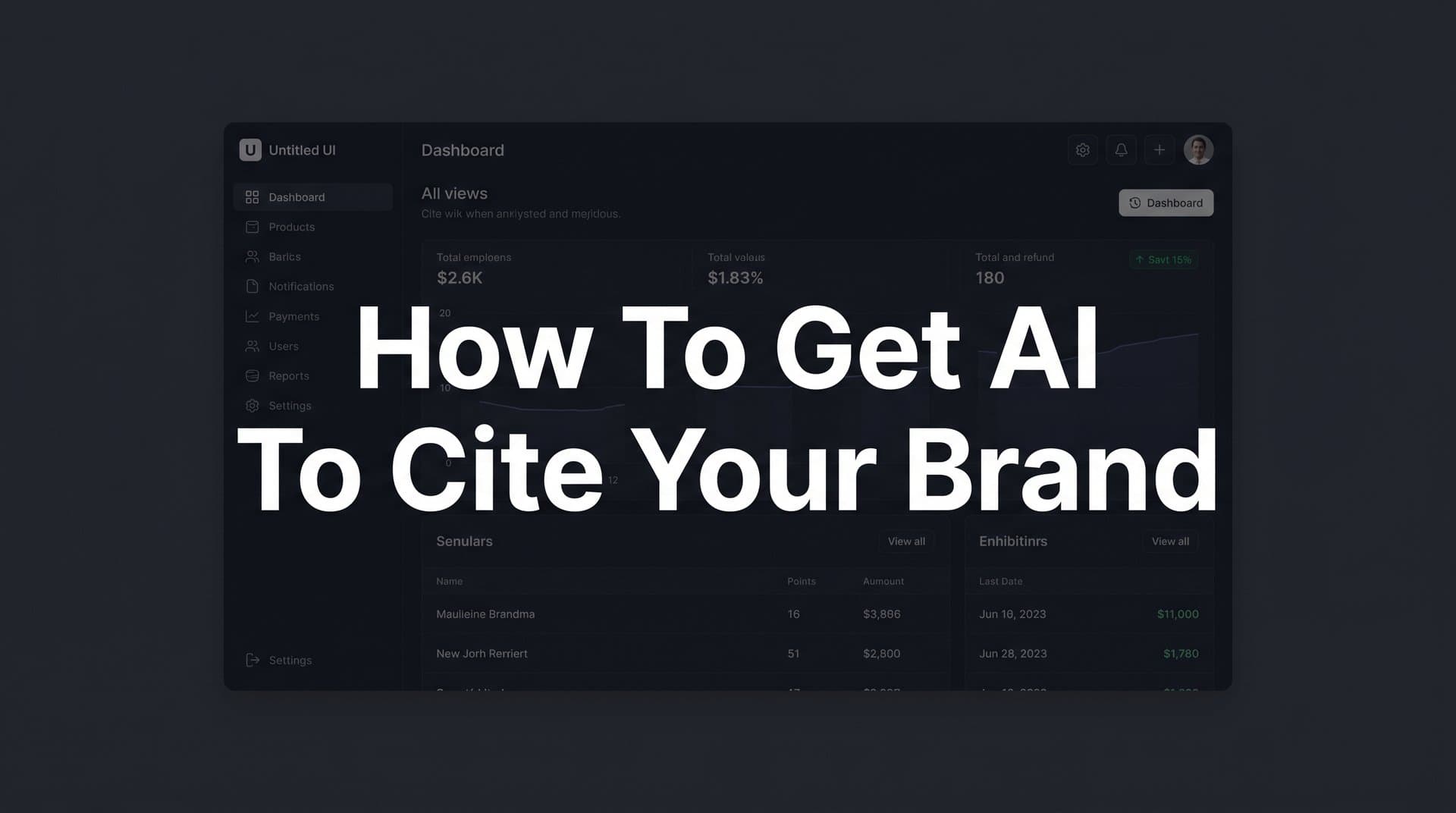 Featured image for: How to Get AI to Cite Your Brand: A Step-by-Step Guide