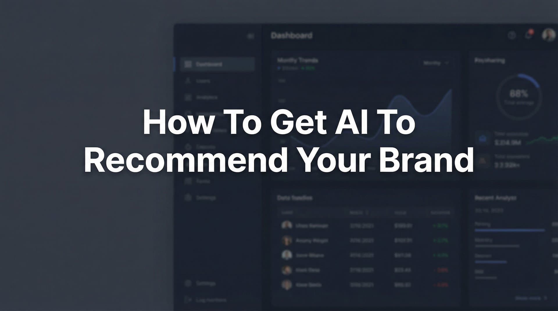 Featured image for: How to Get AI to Recommend Your Brand: A 6-Step Action Plan