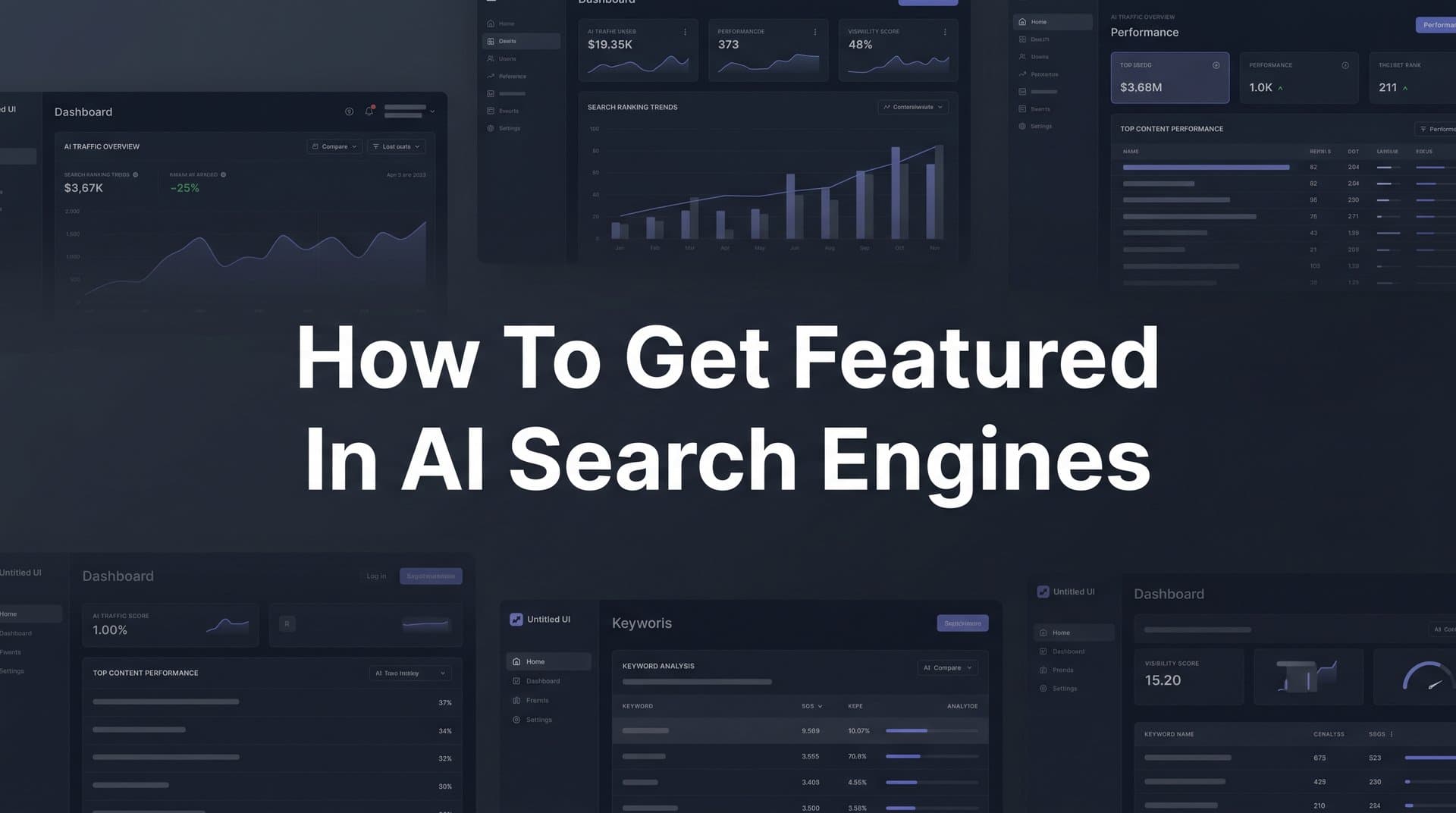 Featured image for: How to Get Featured in AI Search Engines: A Step-by-Step Guide