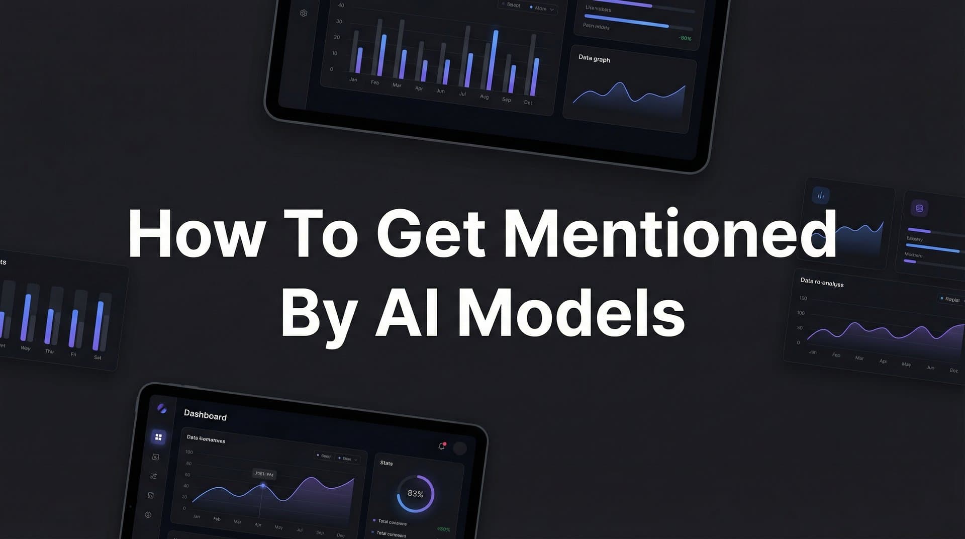 Featured image for: How to Get Mentioned by AI Models: A Step-by-Step Guide to AI Visibility