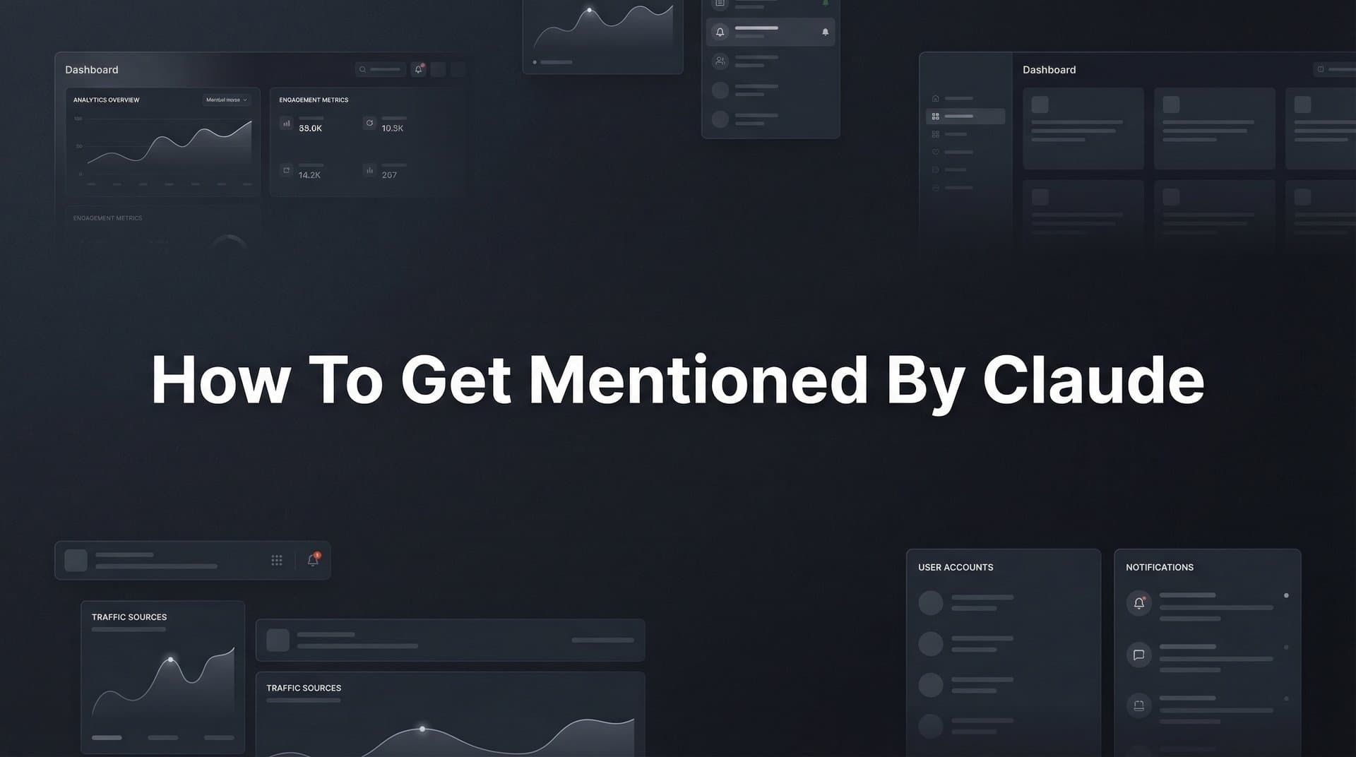 Featured image for How to Get Mentioned by Claude: A Step-by-Step Guide for Brand Visibility