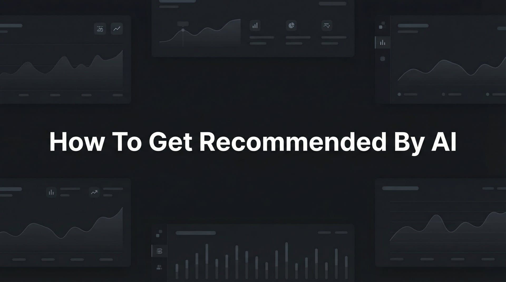 Featured image for: How to Get Recommended by AI: A Step-by-Step Guide to Earning AI Citations
