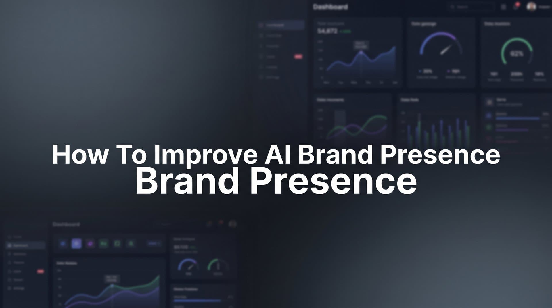 Featured image for: How to Improve AI Brand Presence: A 6-Step Action Plan for Getting Mentioned by ChatGPT, Claude, and Perplexity
