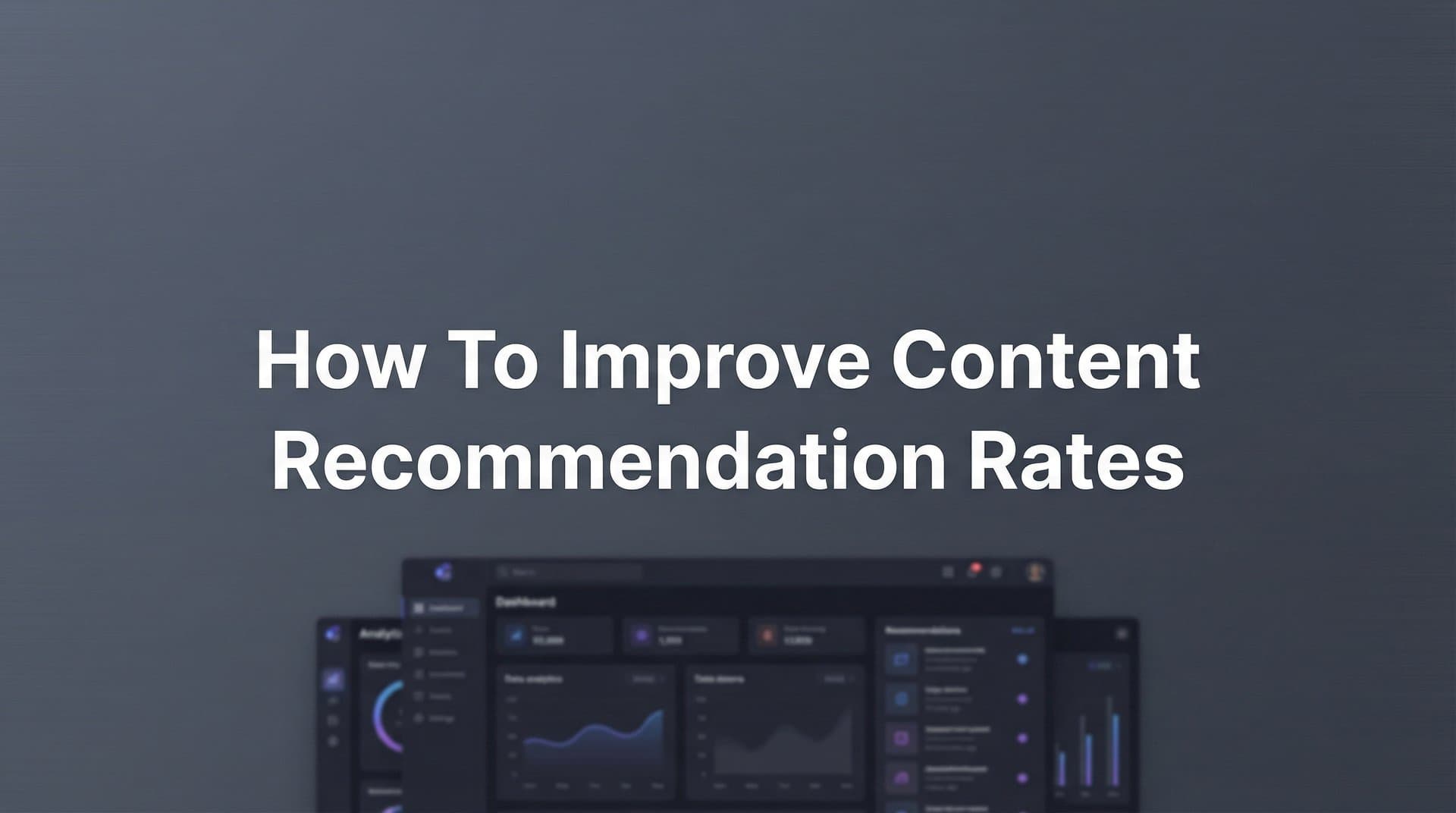Featured image for: How to Improve Content Recommendation Rates: A 6-Step Guide for AI-Driven Visibility