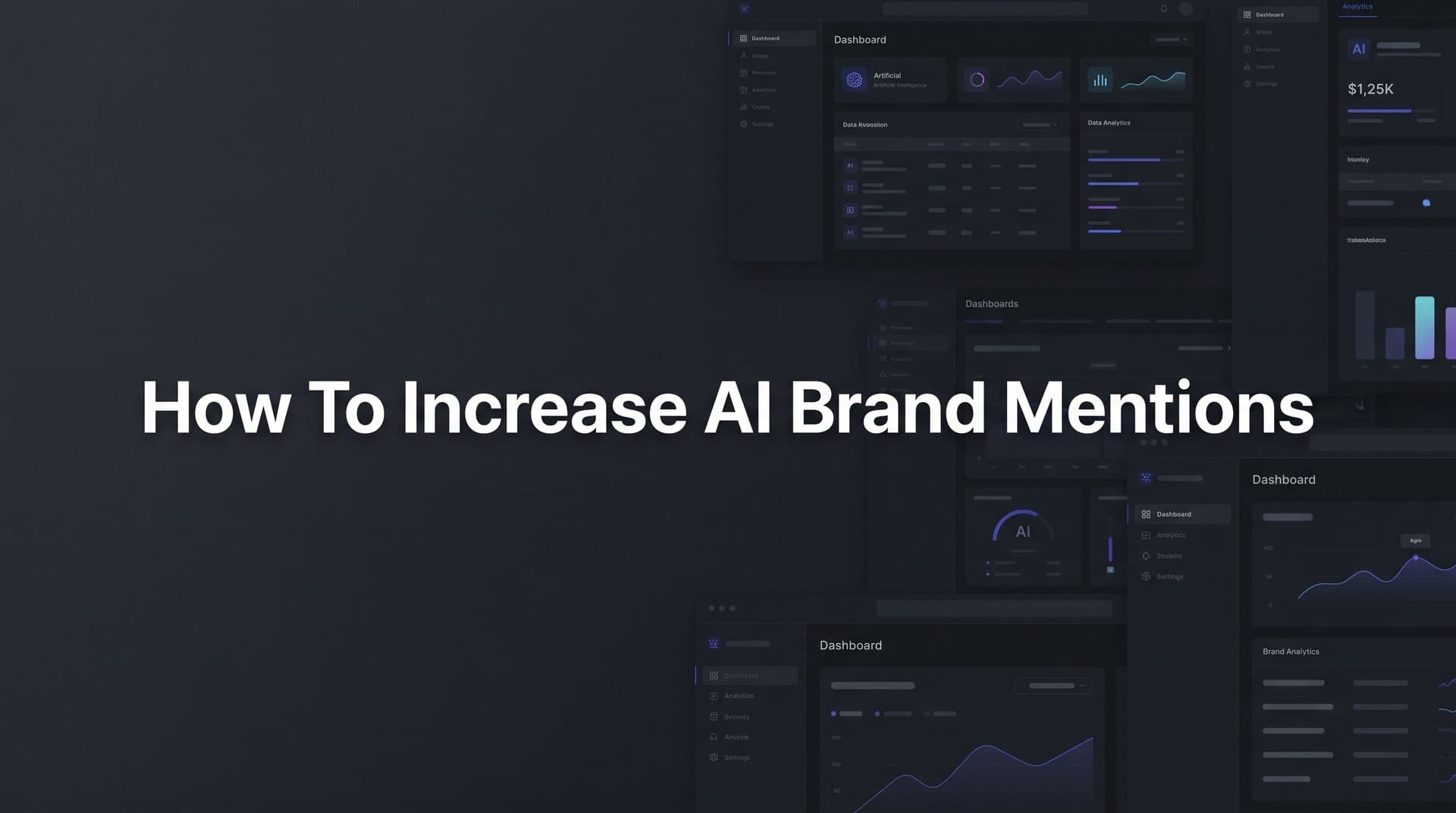 Featured image for: How to Increase AI Brand Mentions: A 6-Step Strategy for Getting Cited by ChatGPT, Claude, and Perplexity