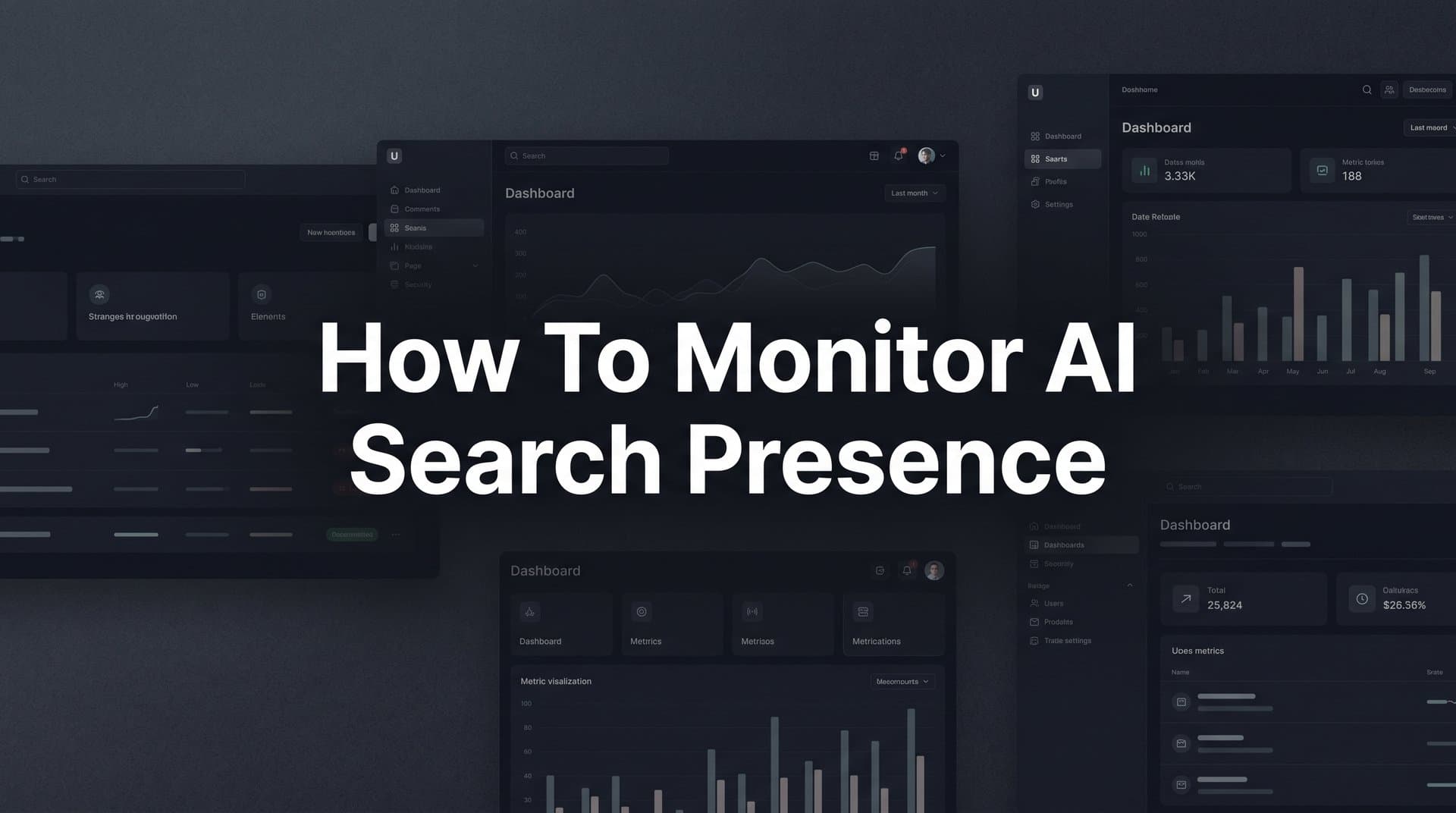 Featured image for: How to Monitor AI Search Presence: A Step-by-Step Guide for Marketers and Founders