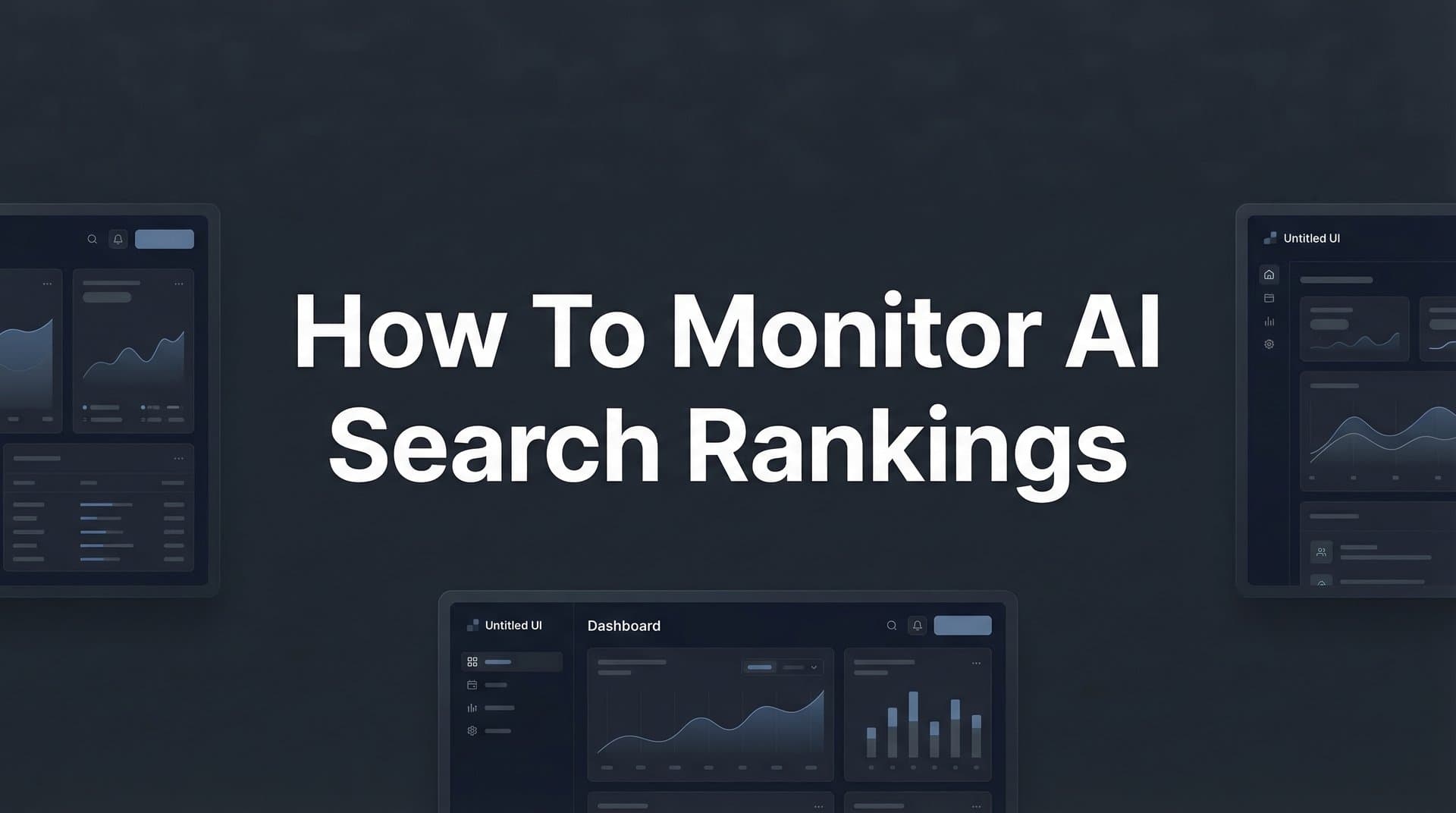 Featured image for: How to Monitor AI Search Rankings: A Step-by-Step Guide for Brand Visibility