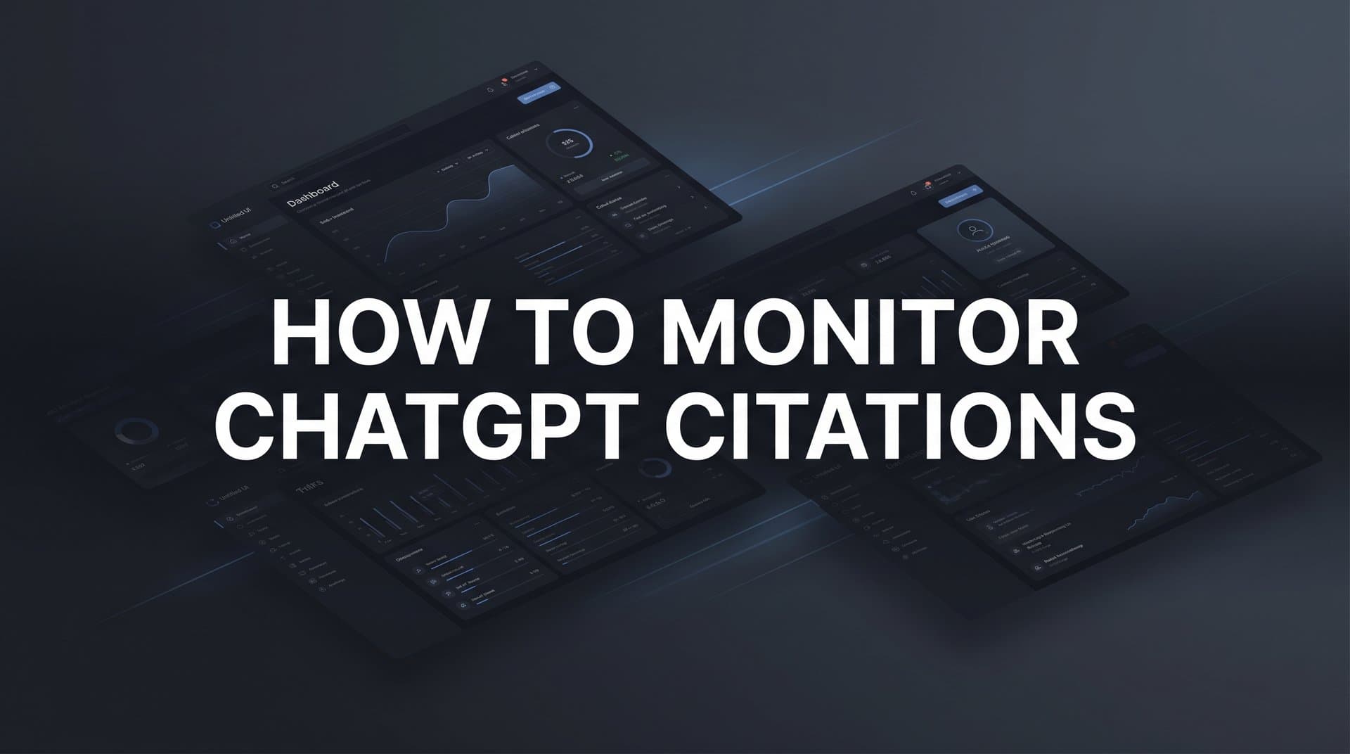 Featured image for How to Monitor ChatGPT Citations: A Step-by-Step Guide to Tracking Your Brand in AI Responses