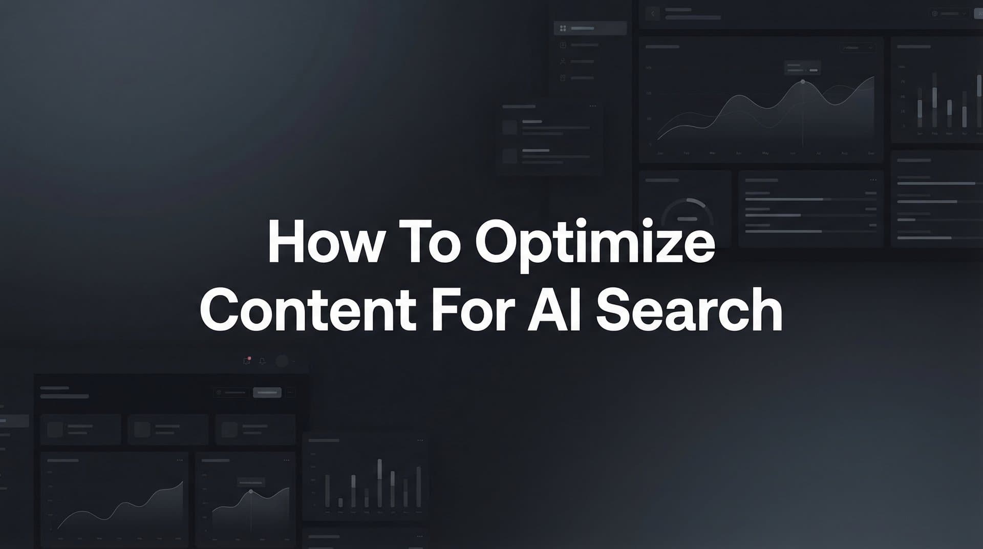 Featured image for: How to Optimize Content for AI Search: A 6-Step Framework for Getting Mentioned by ChatGPT, Claude, and Perplexity