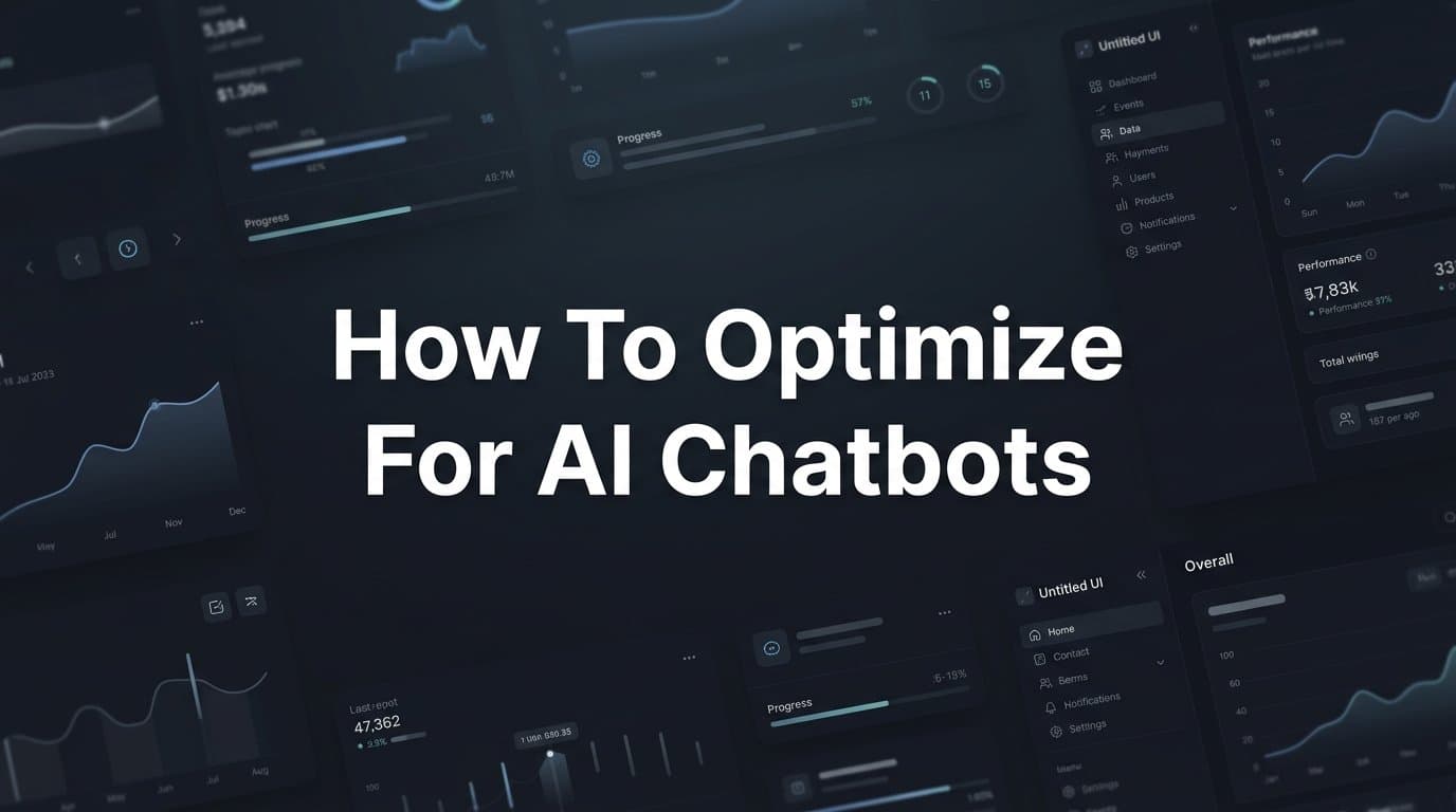 Featured image for: How to Optimize for AI Chatbots: A Step-by-Step Guide for Marketers and Founders