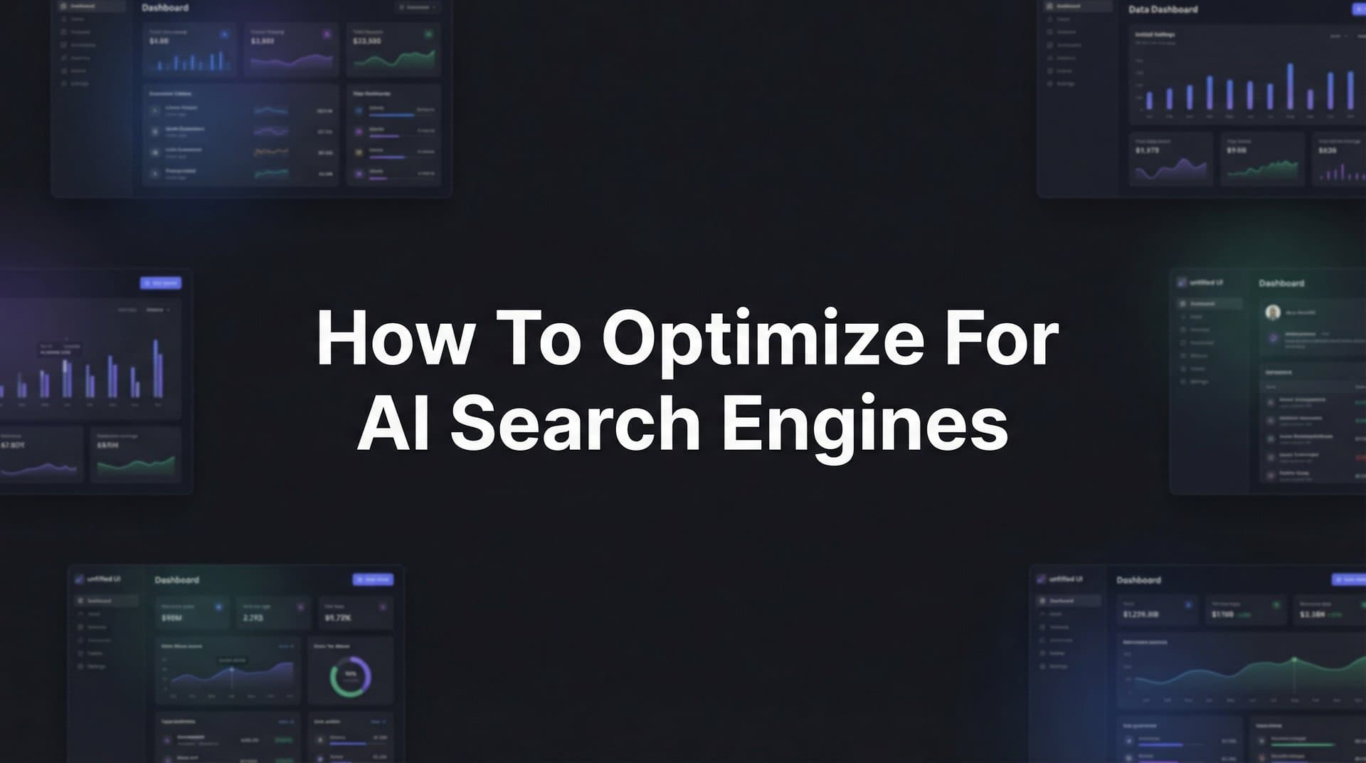 Featured image for: How to Optimize for AI Search Engines: A 7-Step Guide to Getting Your Brand Mentioned by ChatGPT, Claude, and Perplexity