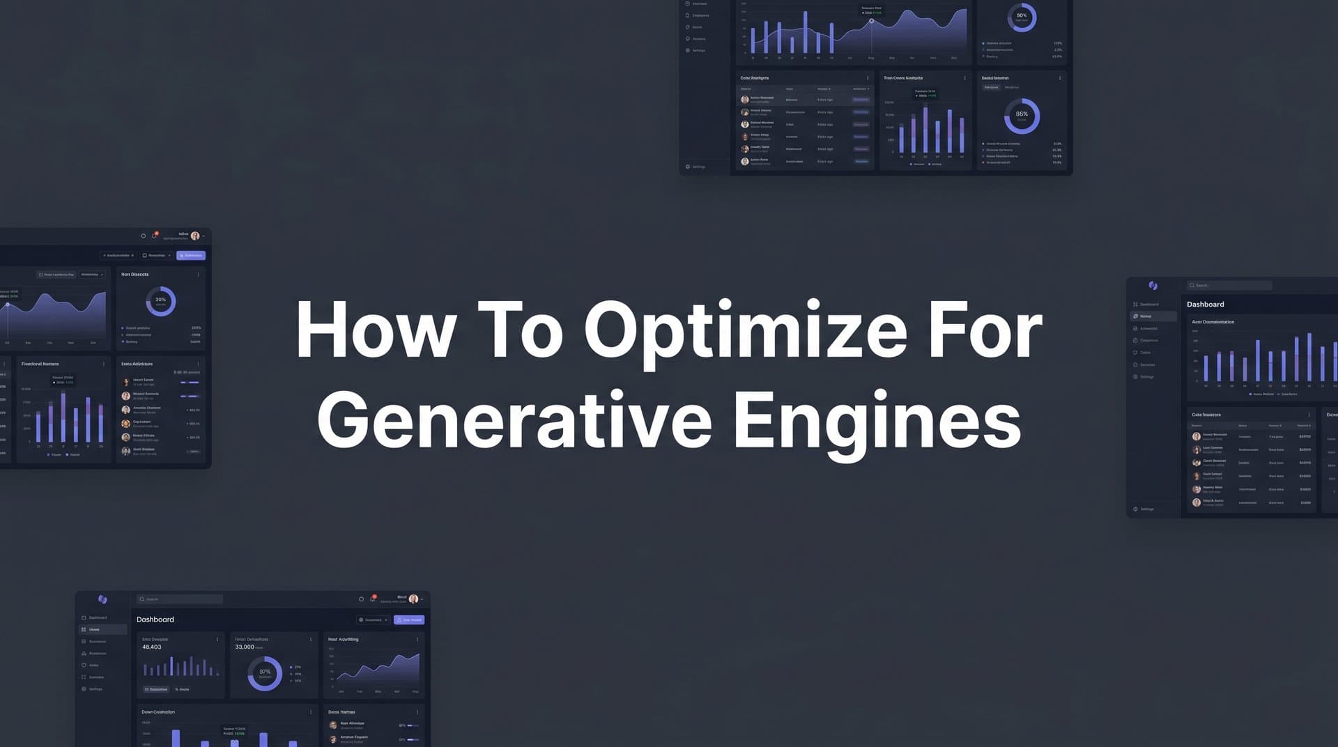 Featured image for: How to Optimize for Generative Engines: A Step-by-Step Guide to AI Search Visibility