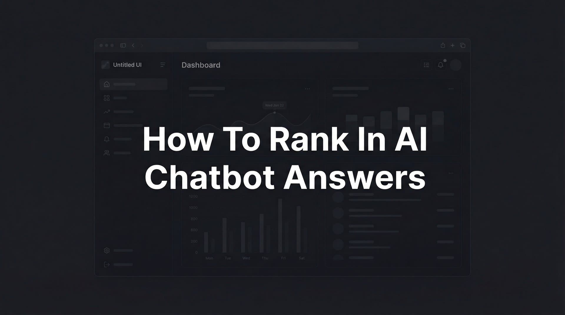 Featured image for: How to Rank in AI Chatbot Answers: A Step-by-Step Guide to Getting Your Brand Mentioned