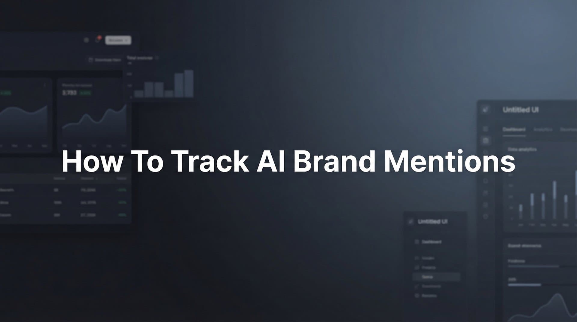 Featured image for: How to Track AI Brand Mentions: A Step-by-Step Guide for Marketers
